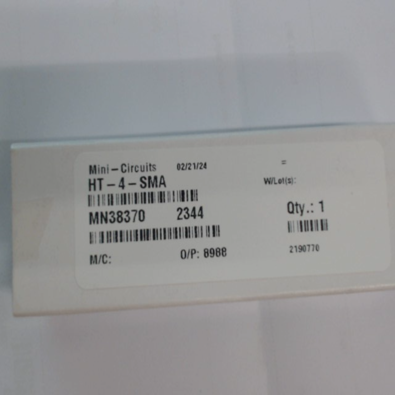 HT-4-SMA