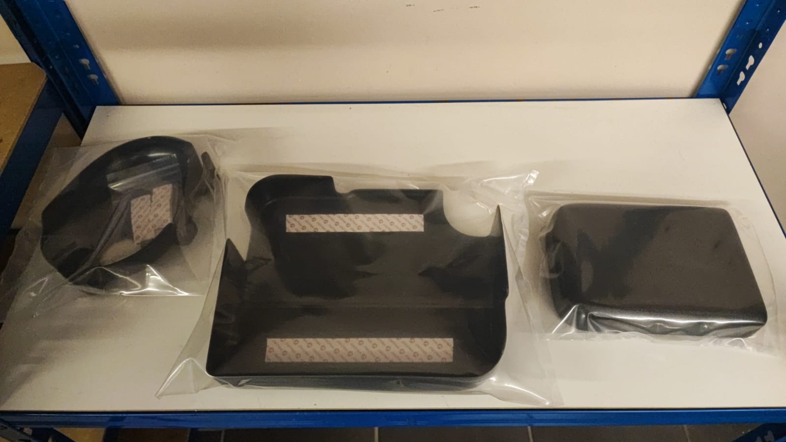 Proform Coolant Tank Cover - Hyundai i20N (Plastic Finishes) textured oem plastic