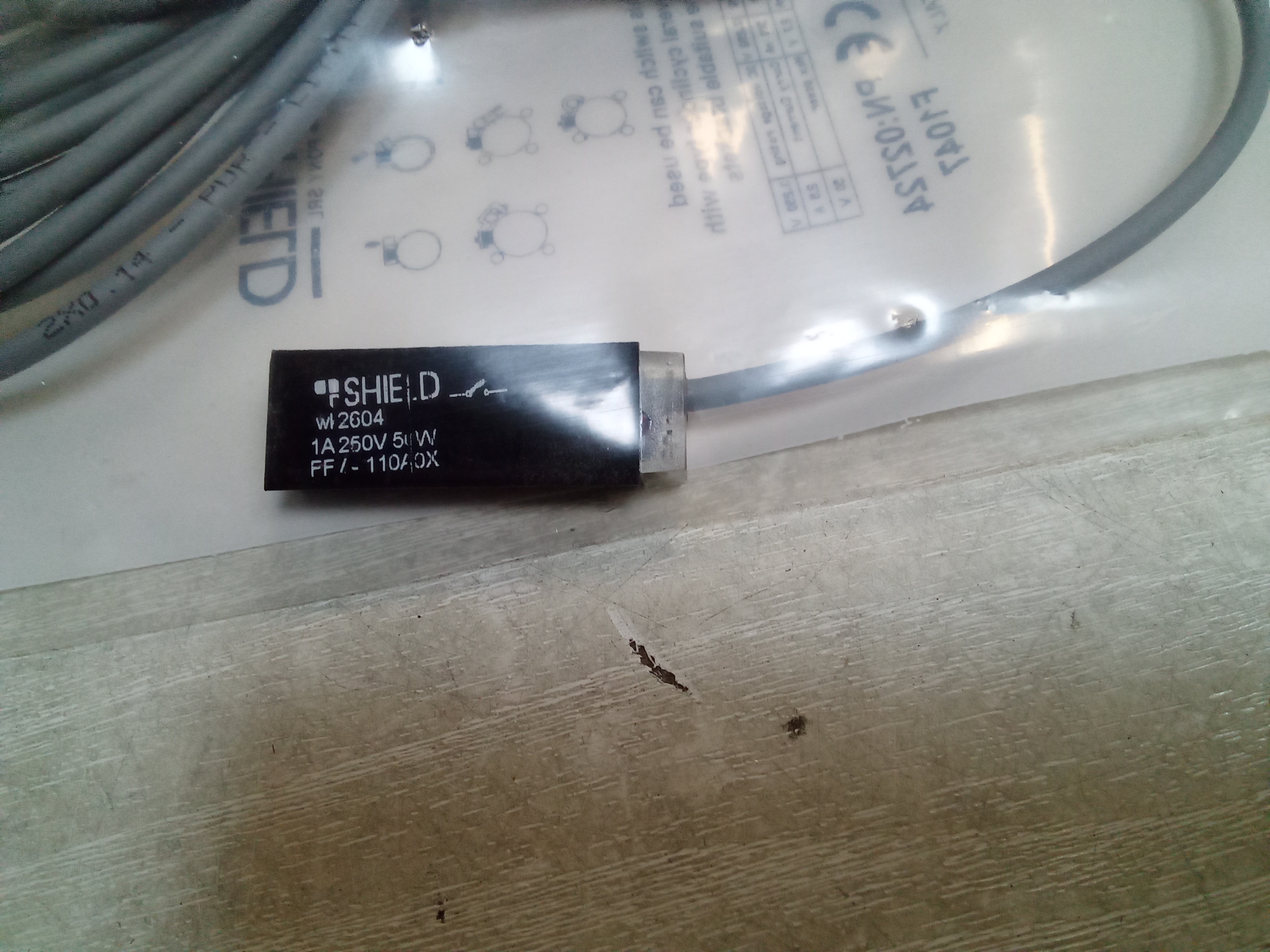 FFV 110A0R 147GY 3000