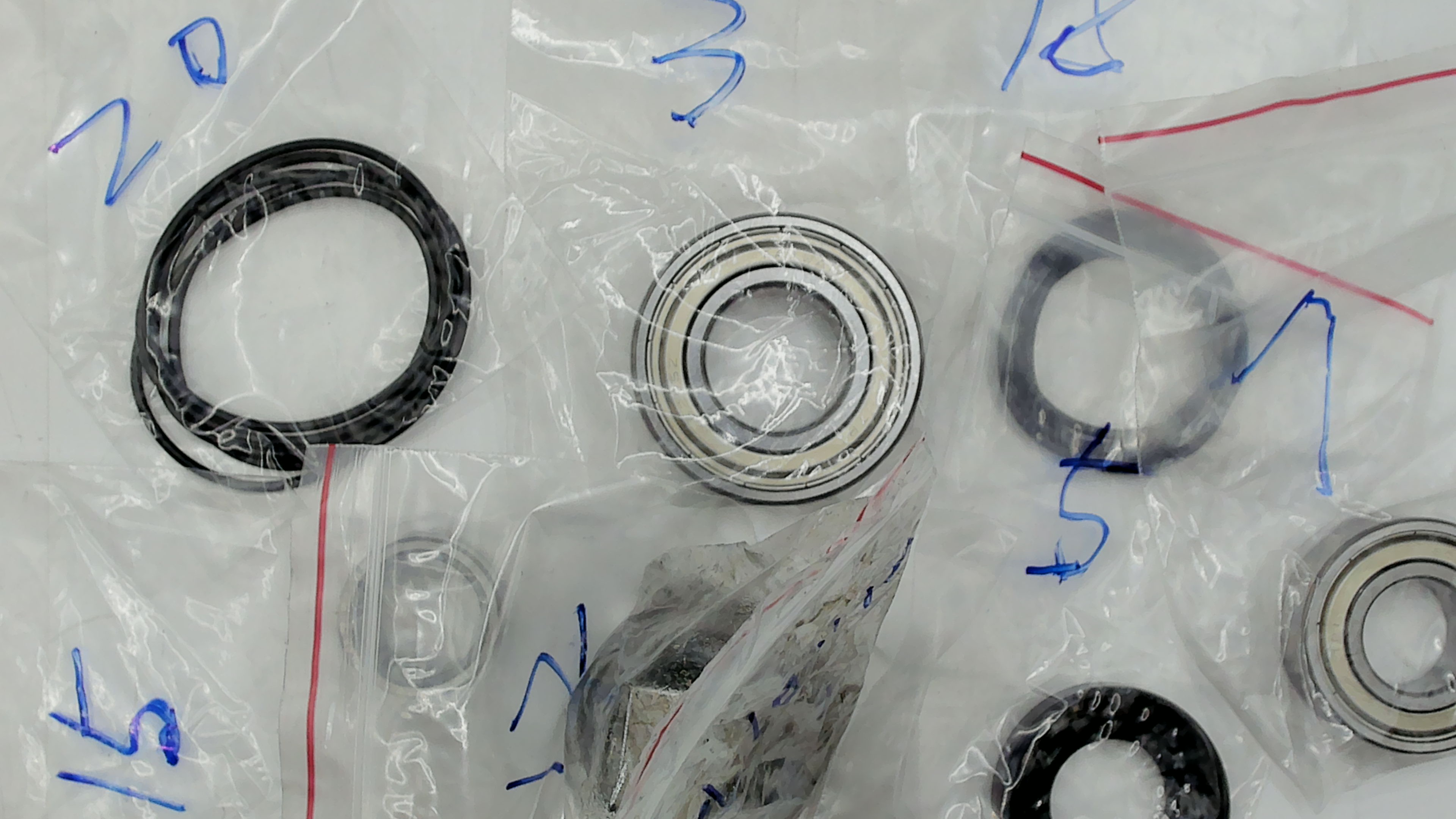 SK-M5 ( Piston O-ring x10 )