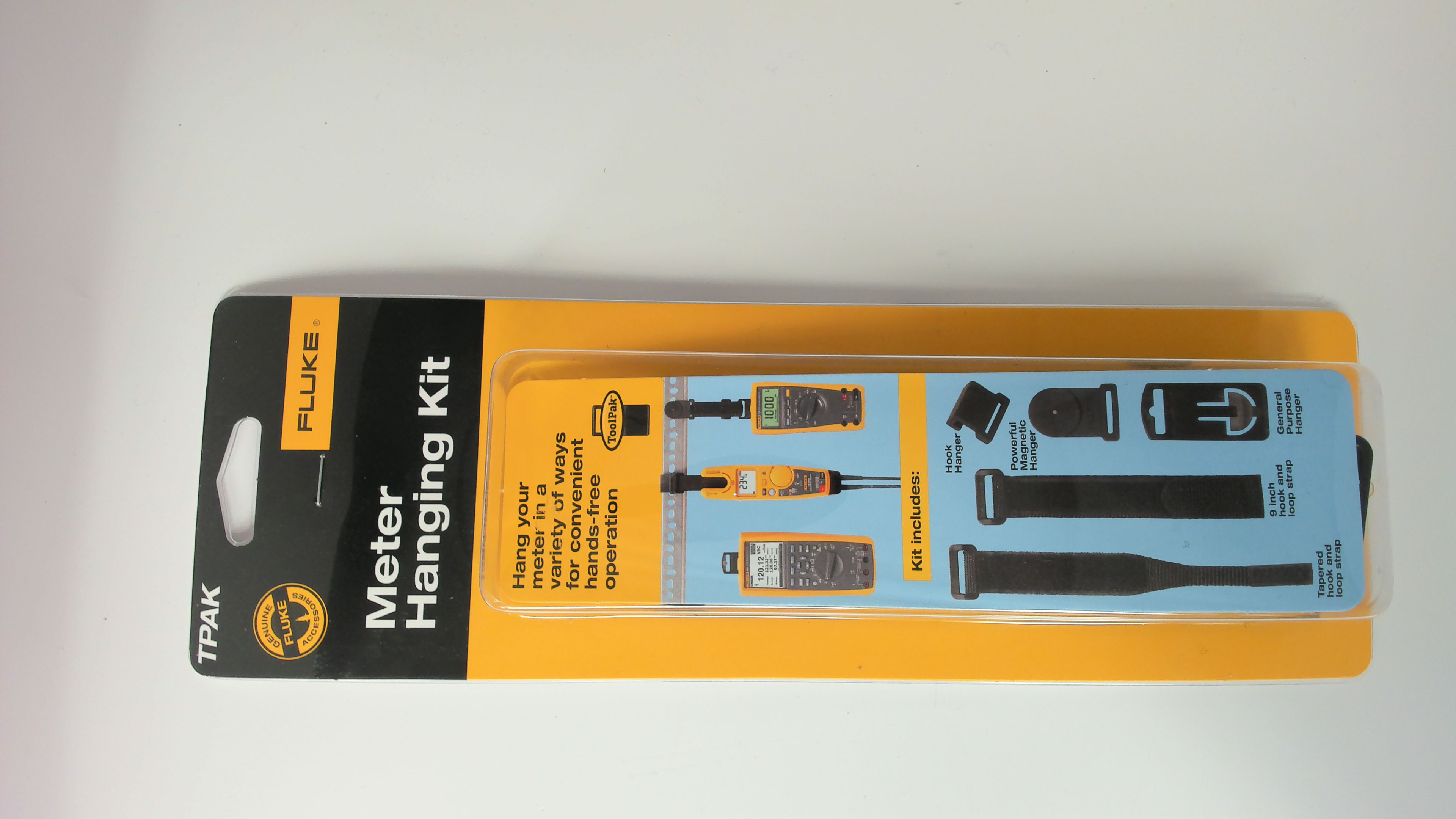 TPAK / magnetic apparatus kit