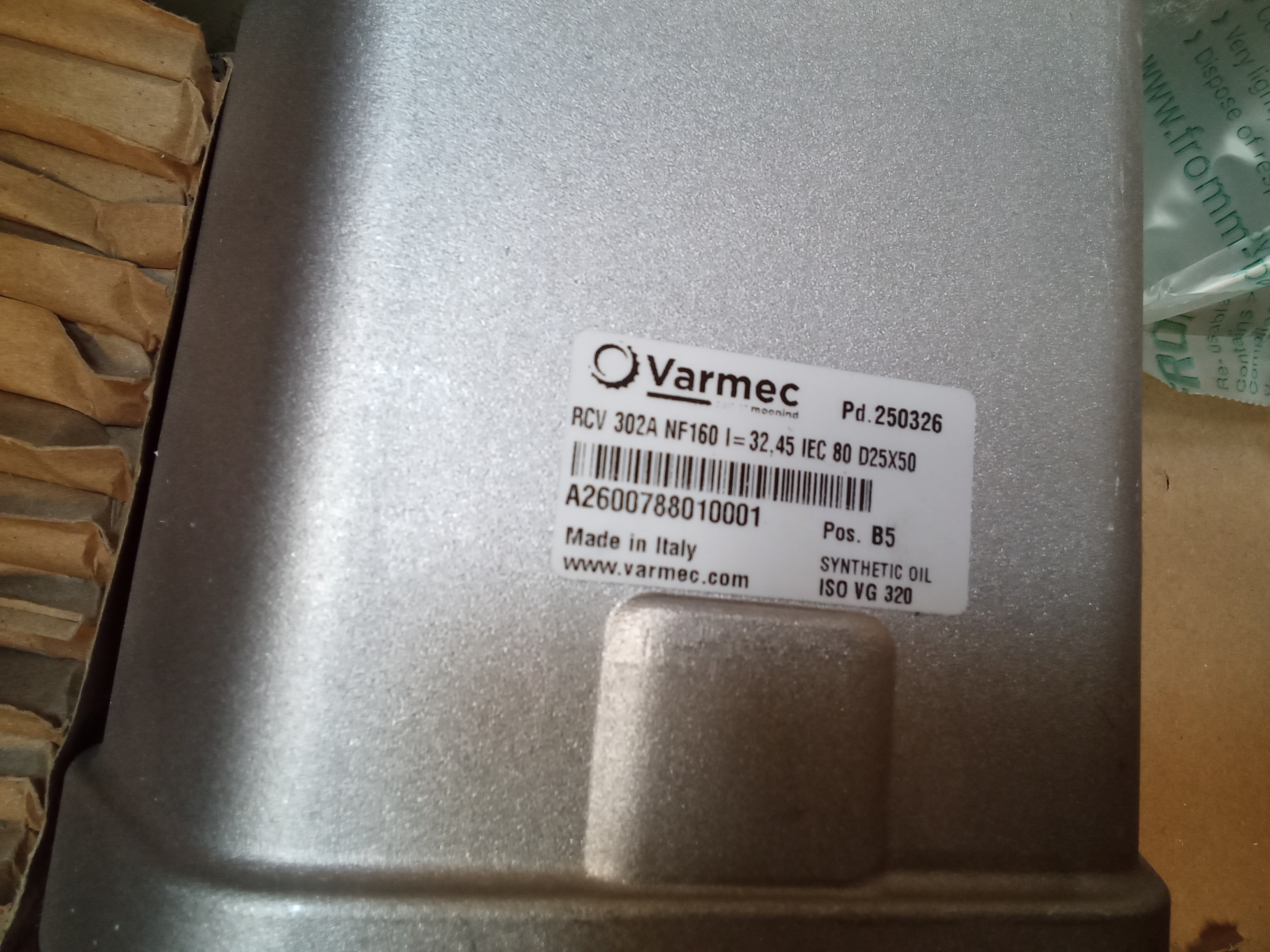 RCV 302A NF160 preview 4