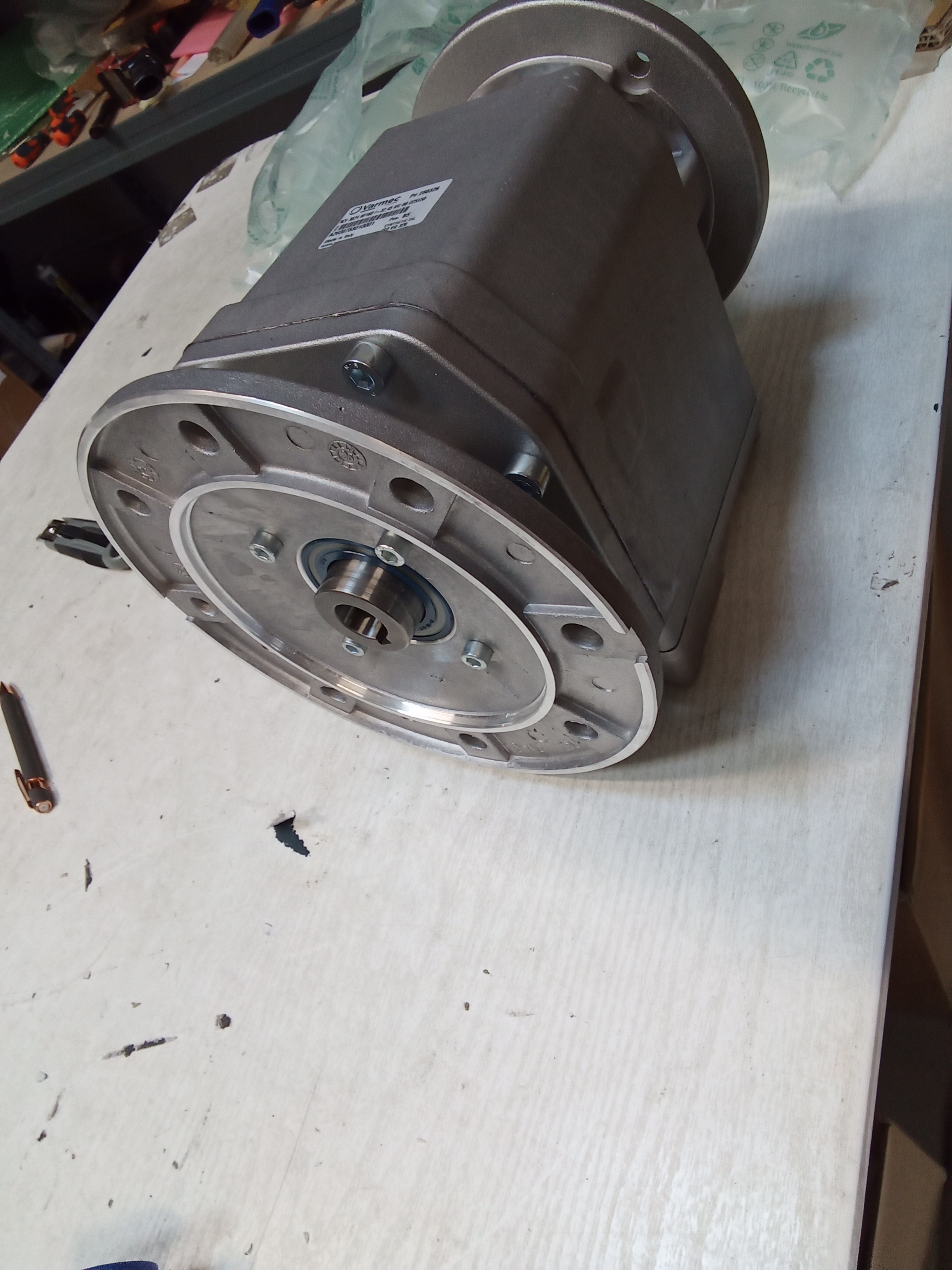 RCV 302A NF160 preview 2