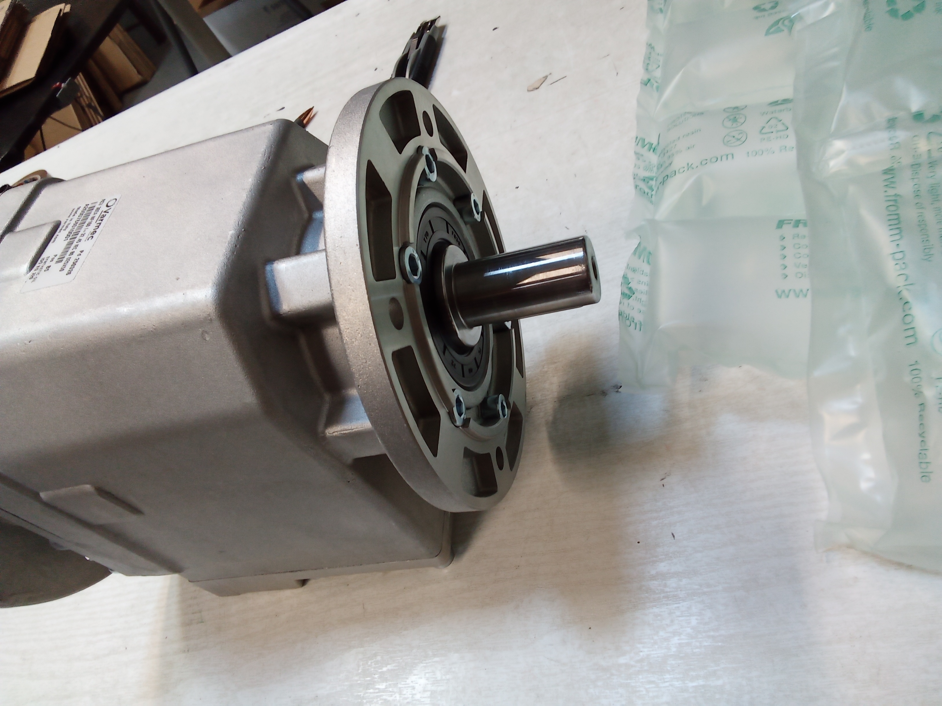 RCV 302A NF160 preview 3