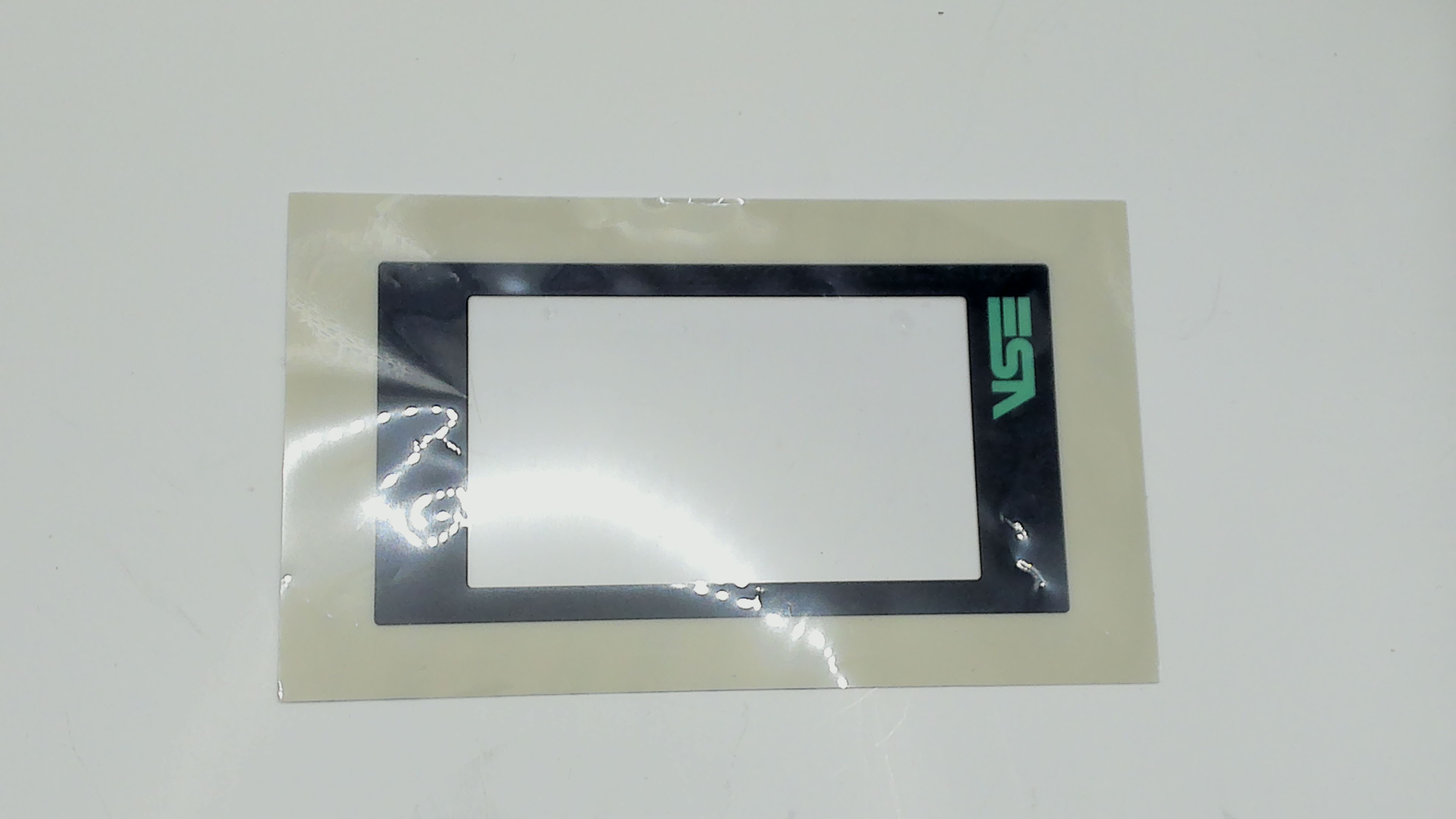 Front overlay for VT155W00000