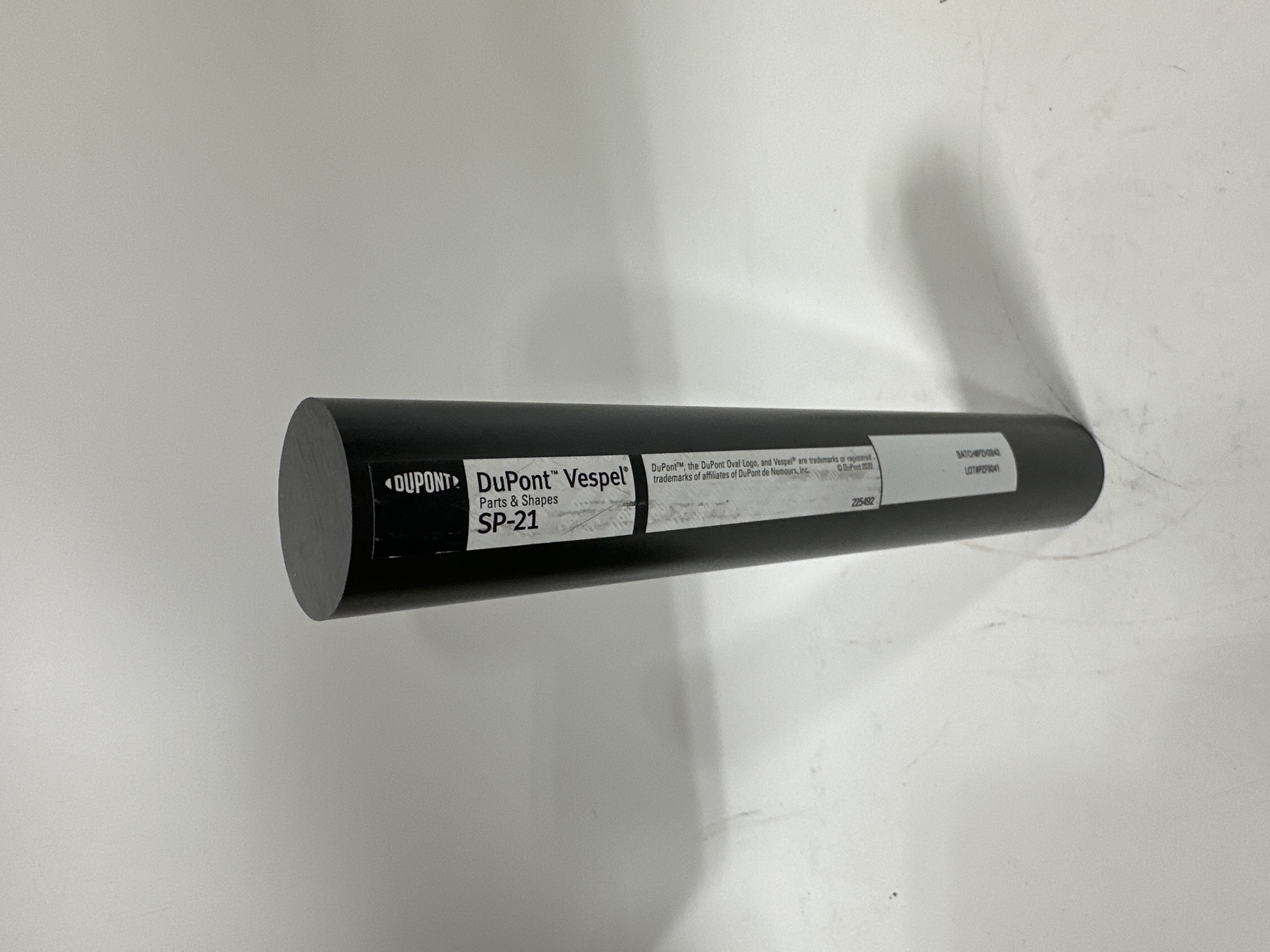 SP-21-ROD-D:1.5IN-L:9.5IN