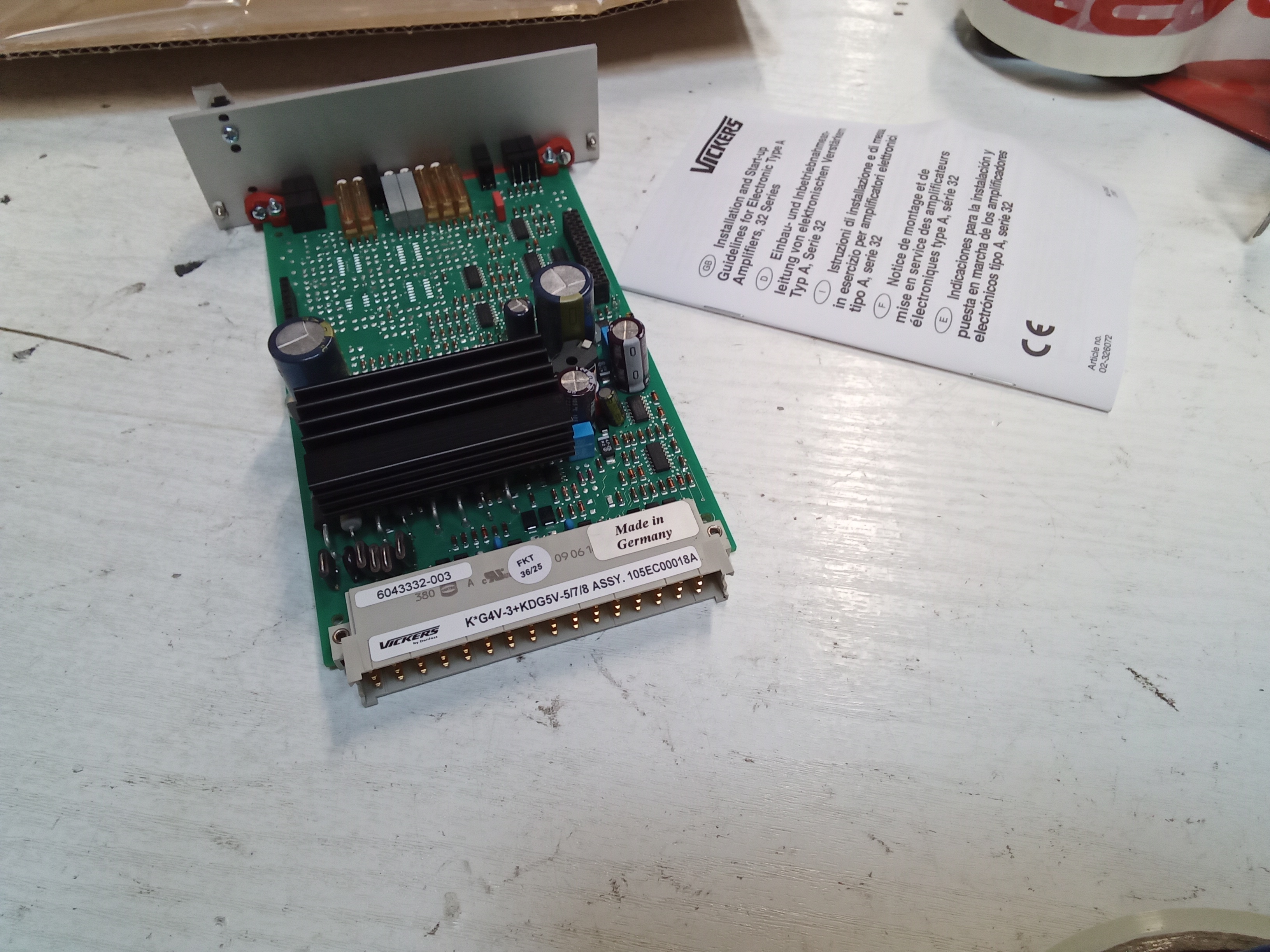 105EC00018A / EEA-PAM-523-A-33