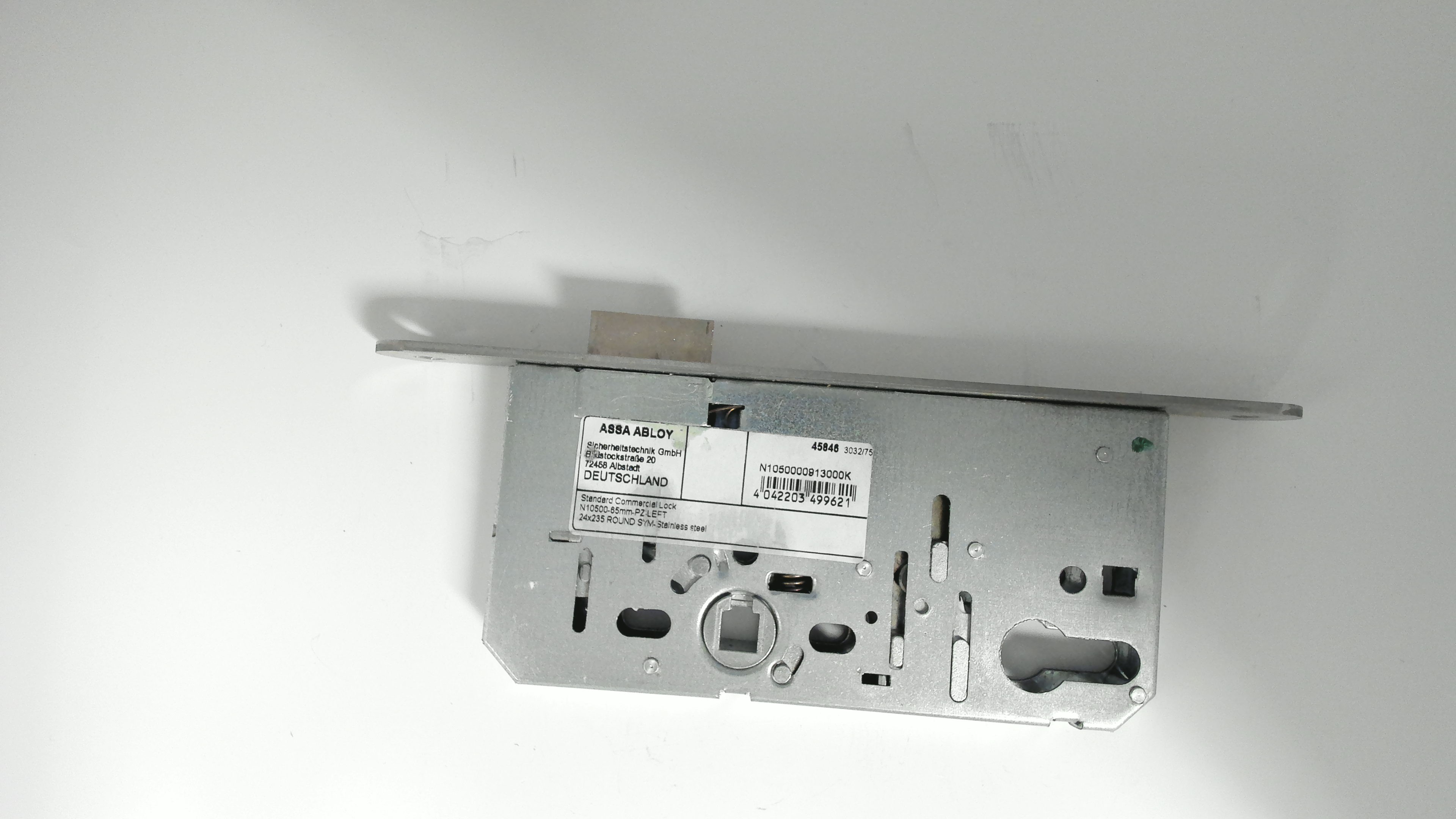 N1050 PZ72/9,D65,F24x235rd,ER