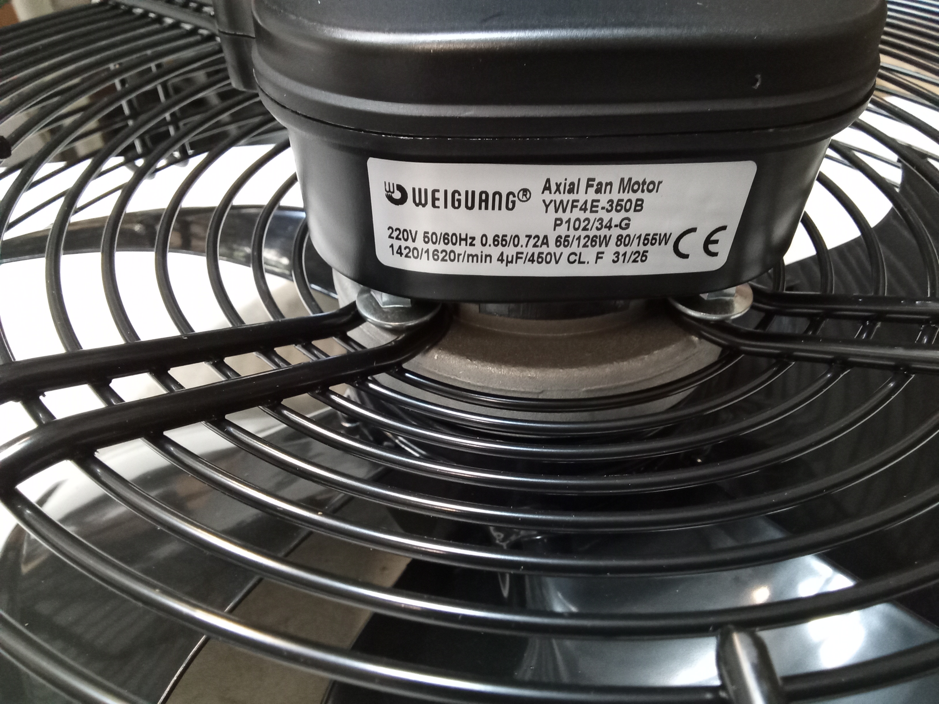 MOD.YWF4E-350B-P102/34-G