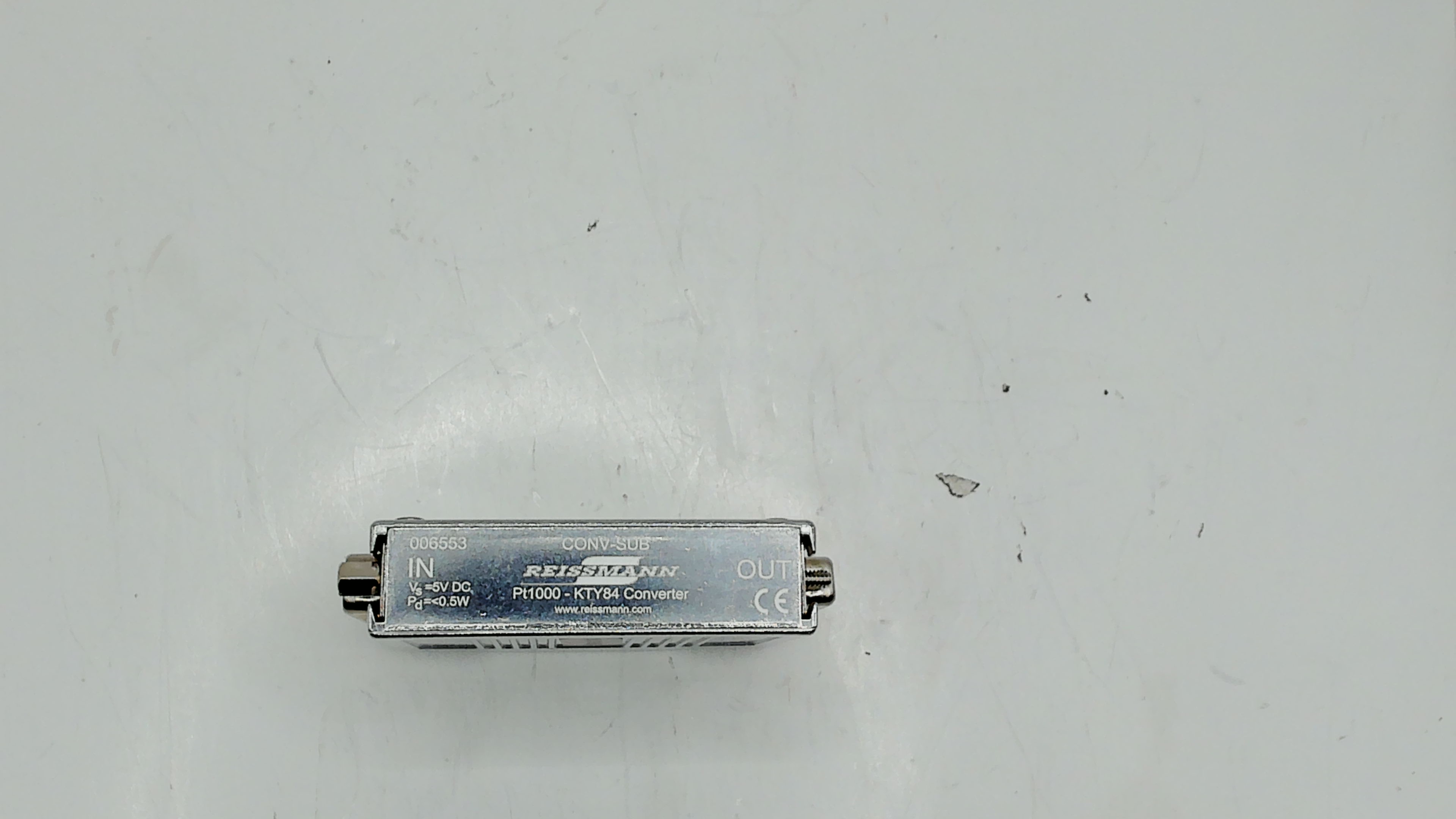 006553 / Pt1000 / KTY 84-130 (4,5...13,2V)