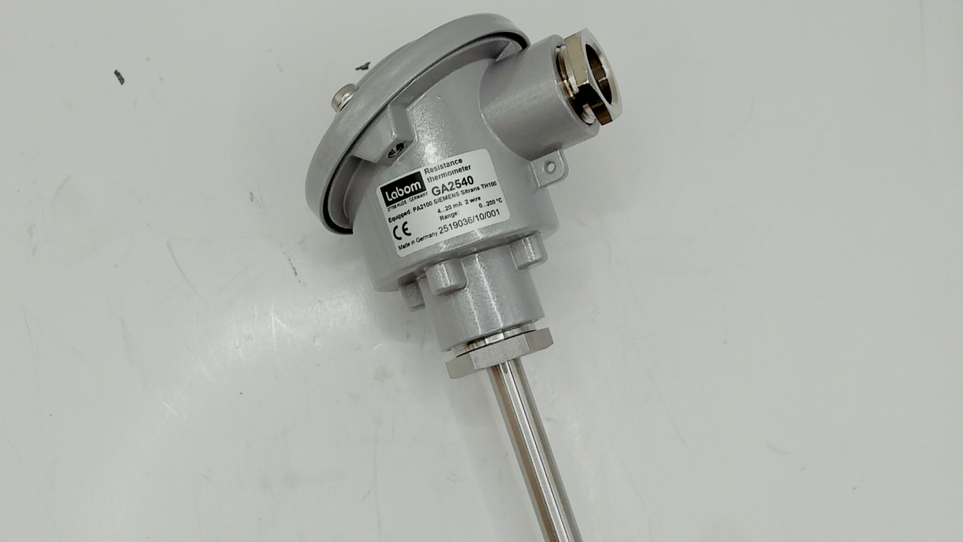 GA2540-HY-A141066-C1222999-D2-M22-N3-T11-Z1-W4020-W1020-W2002 PA2100-F12-H