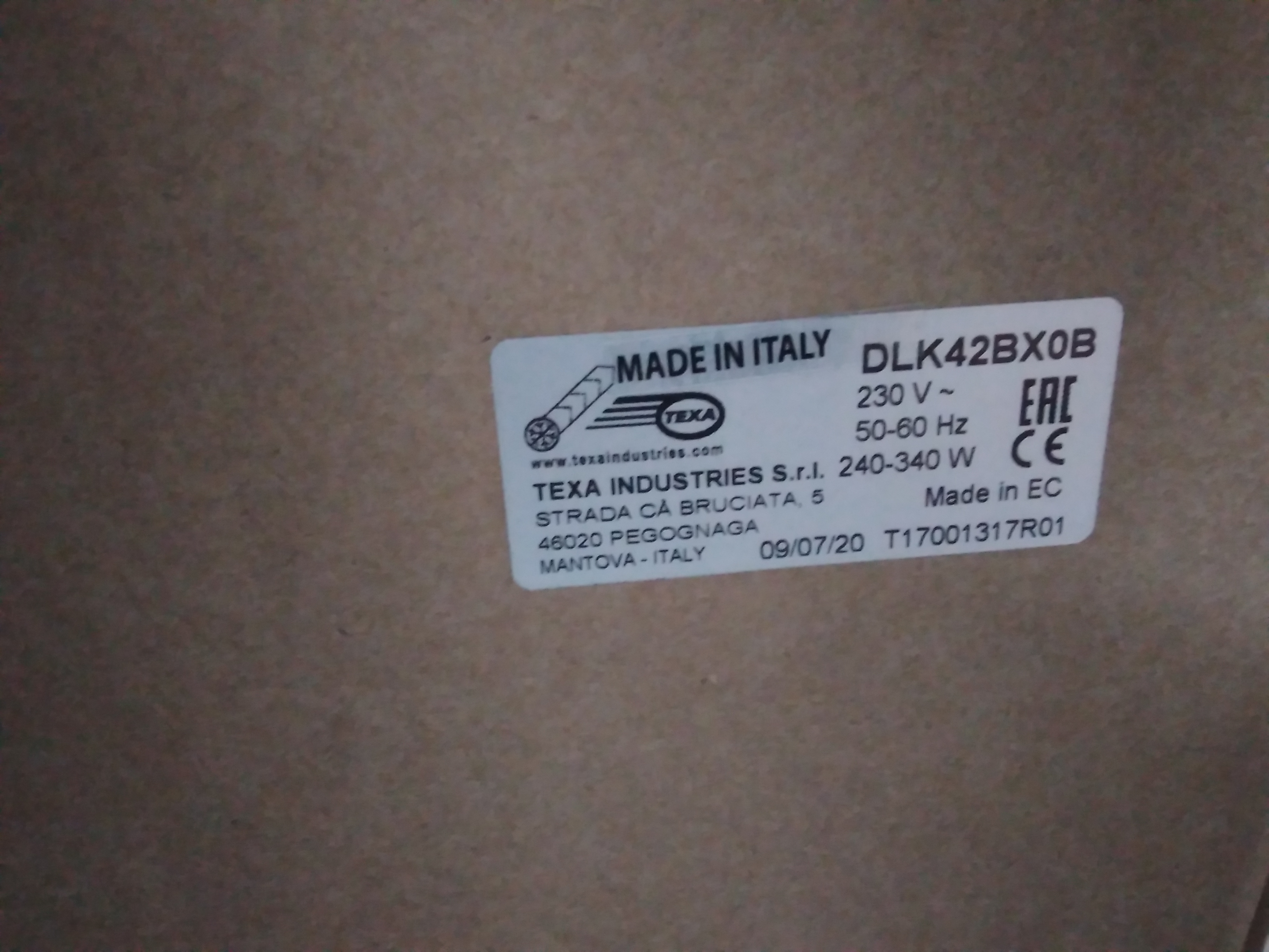 DLK42BX0B