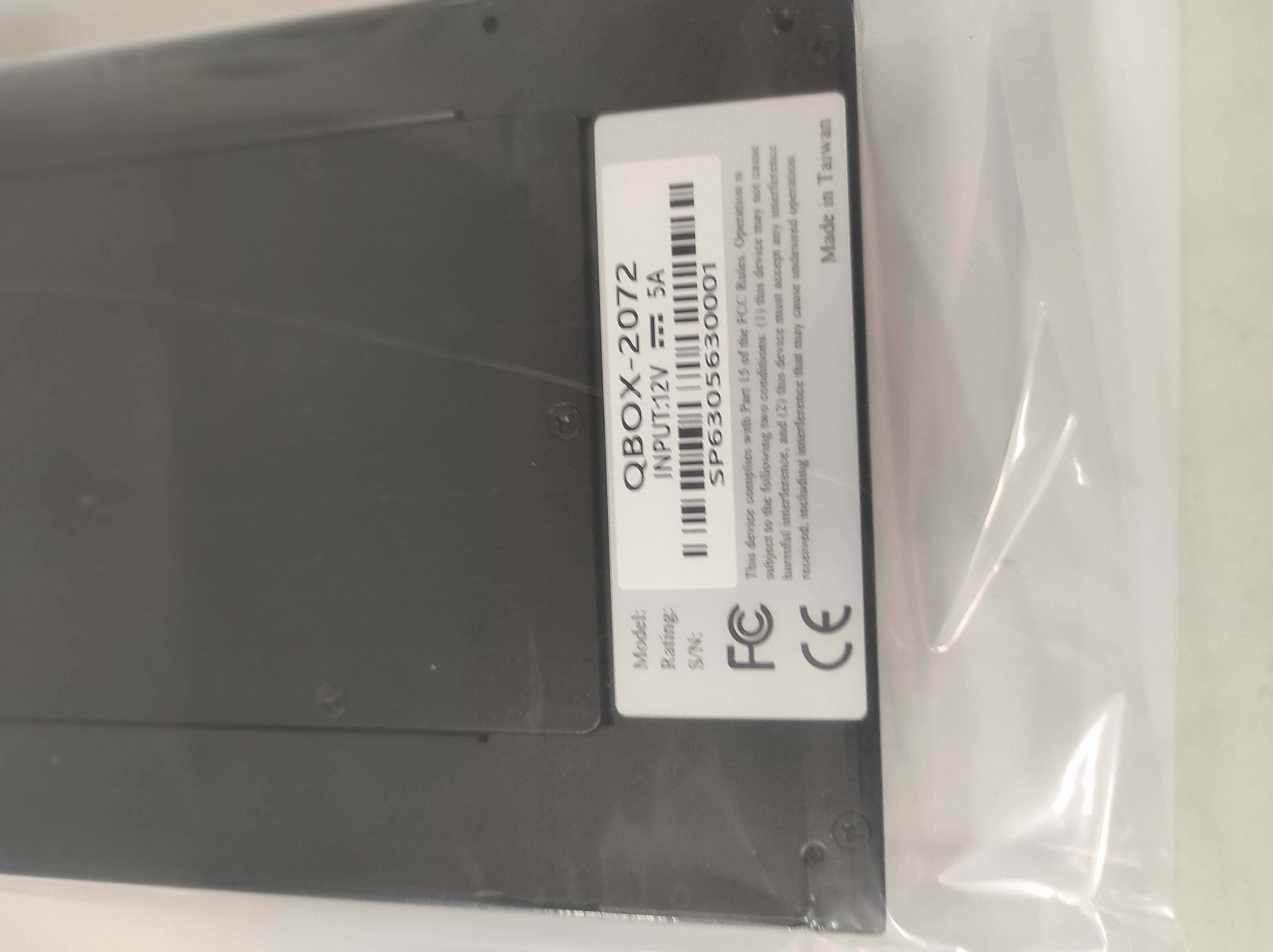 QBOX-2072
