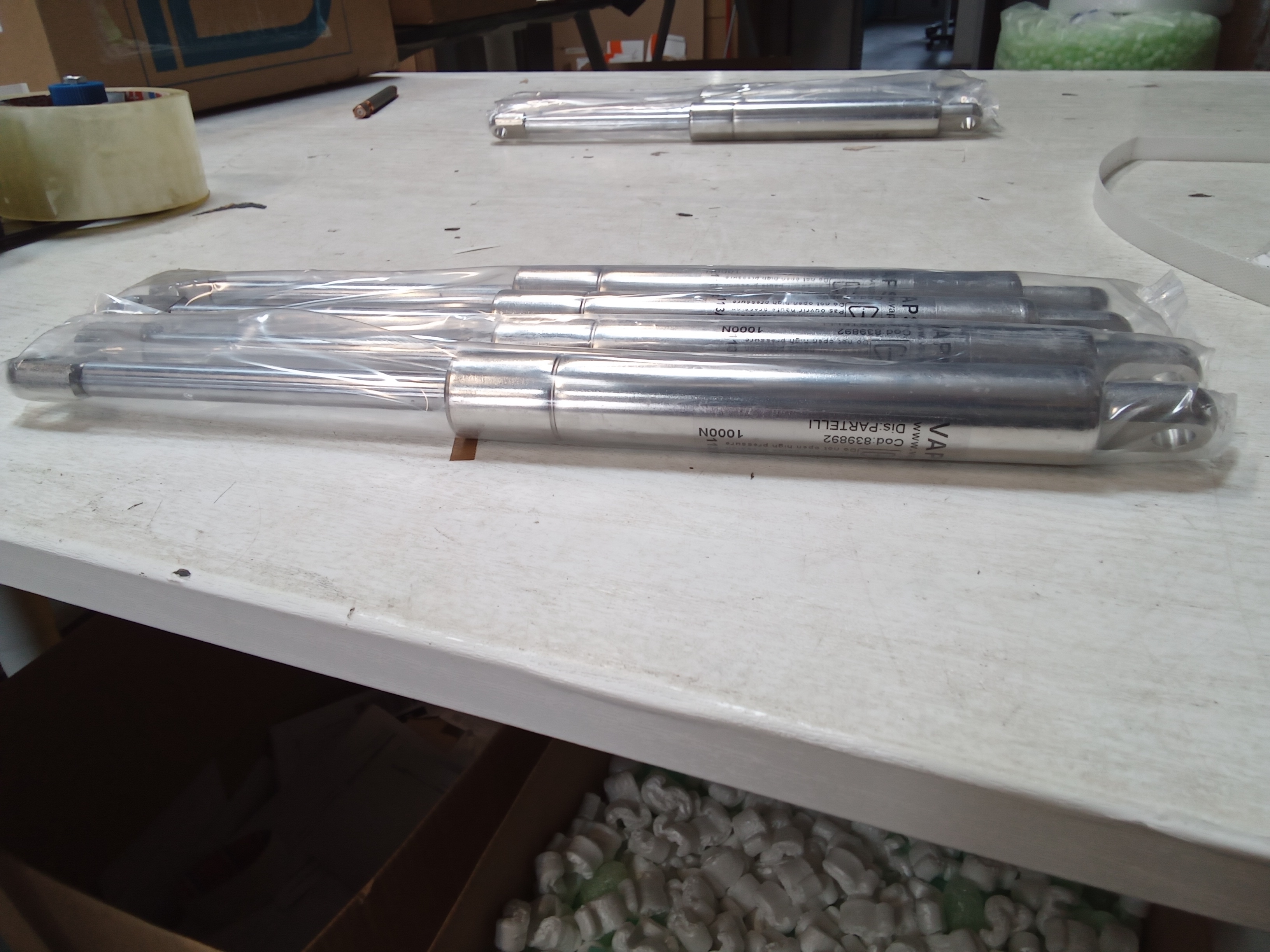 5970091 / A3S XF2 XF2 285 105 1000N