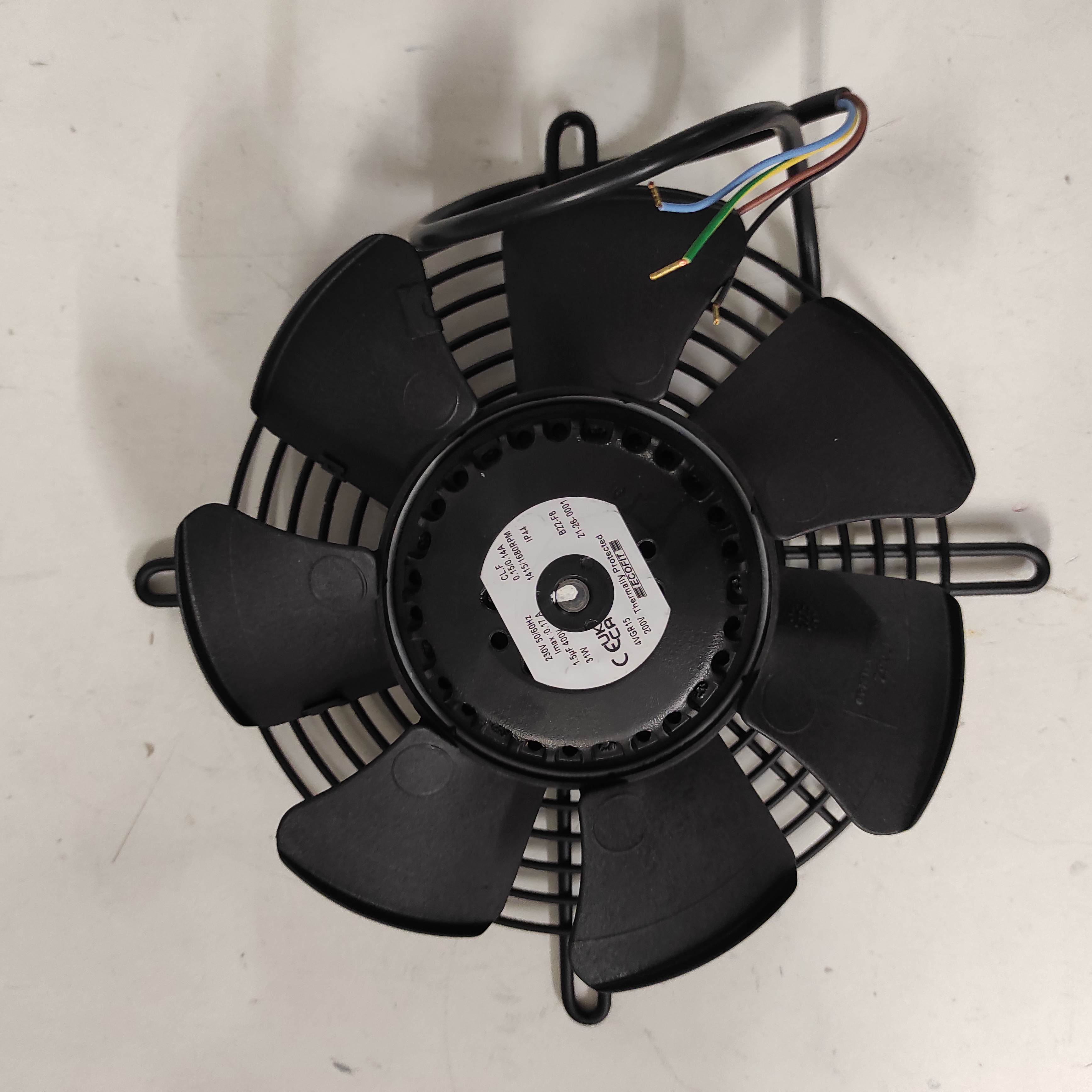 4VGR15 200V B22-F8 preview 2