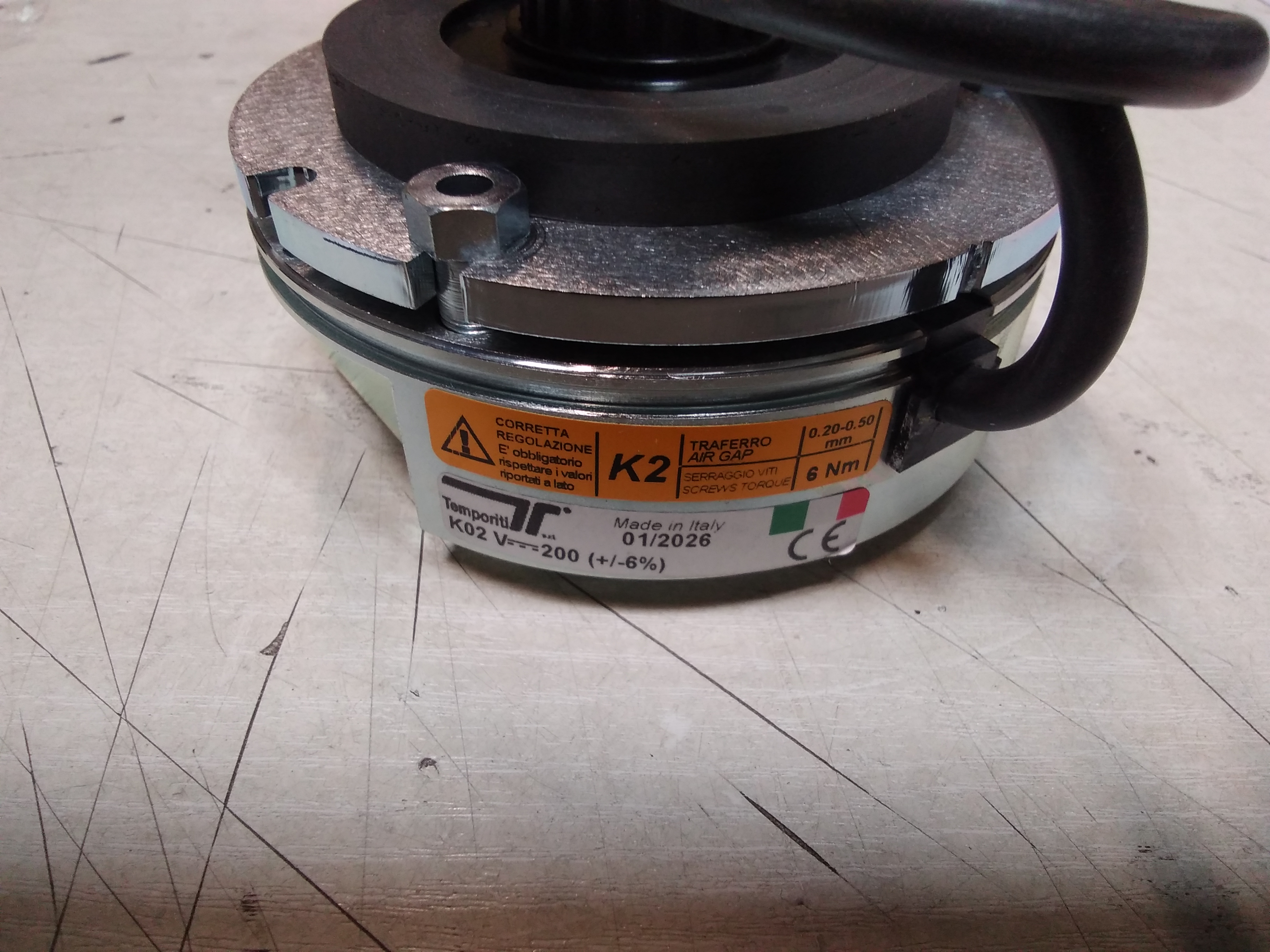 K2 200VDC