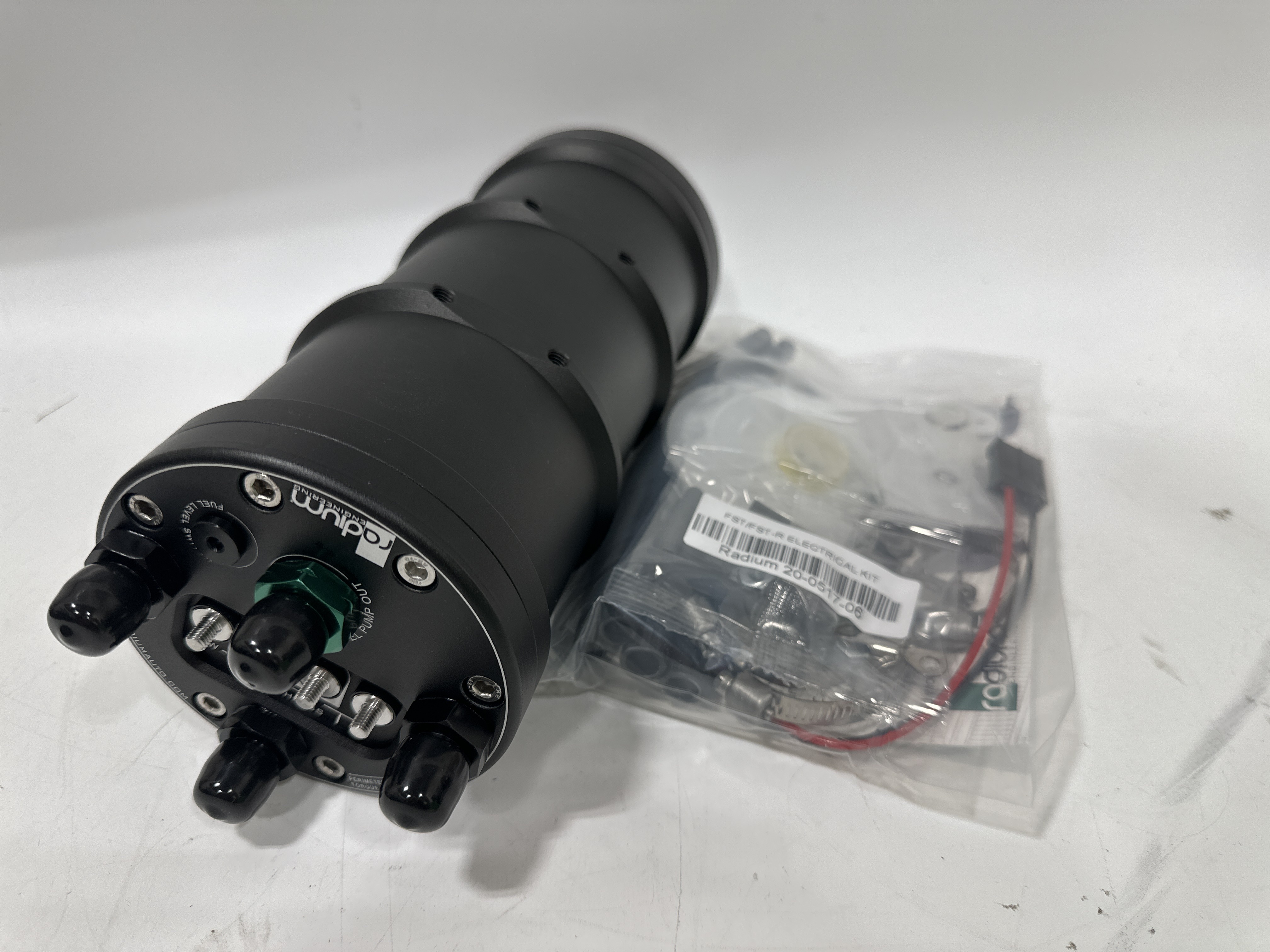 20-0960 Fuel Surge Tank Single Pump Not Included