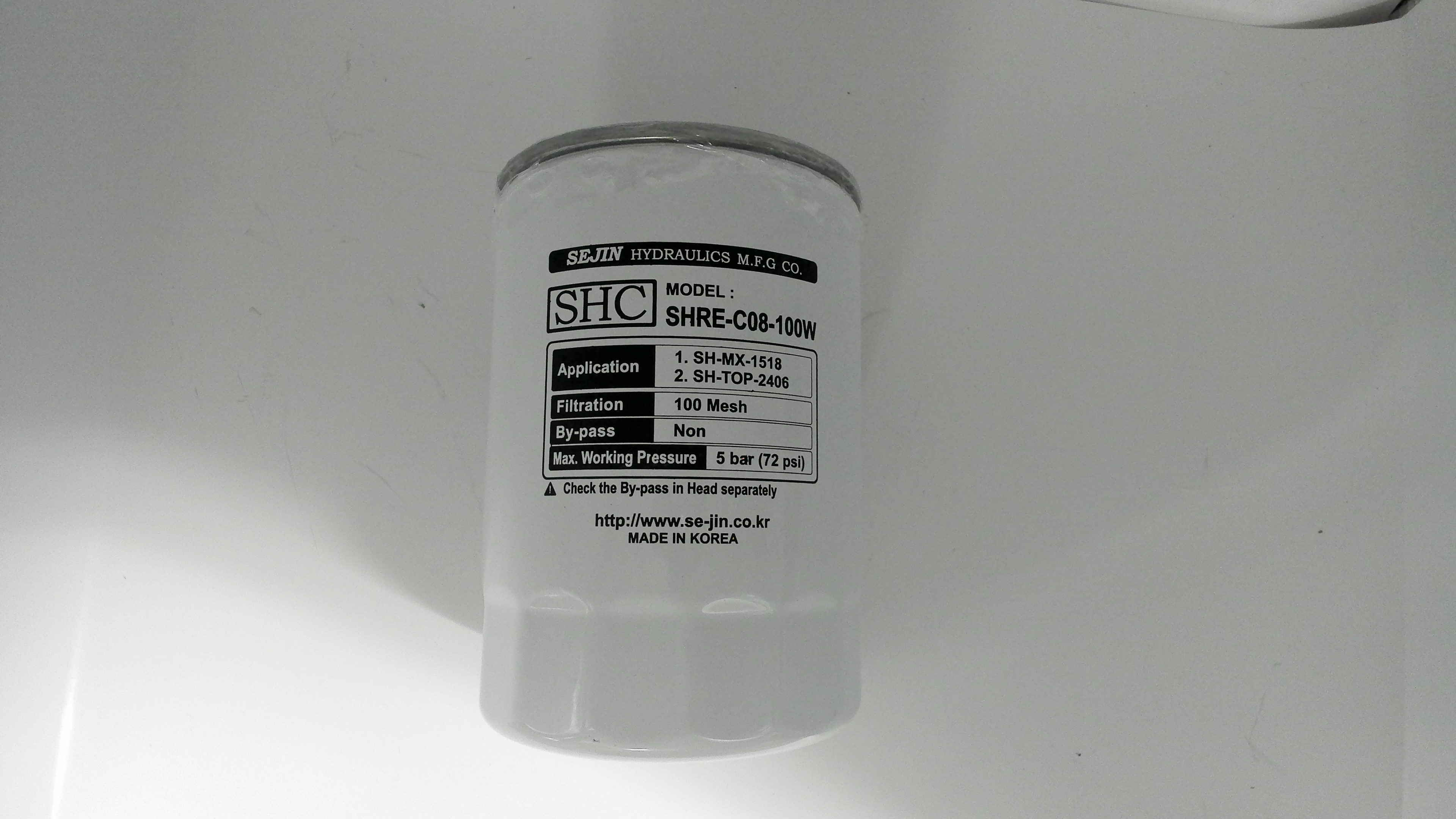 SHRE-C08-100W