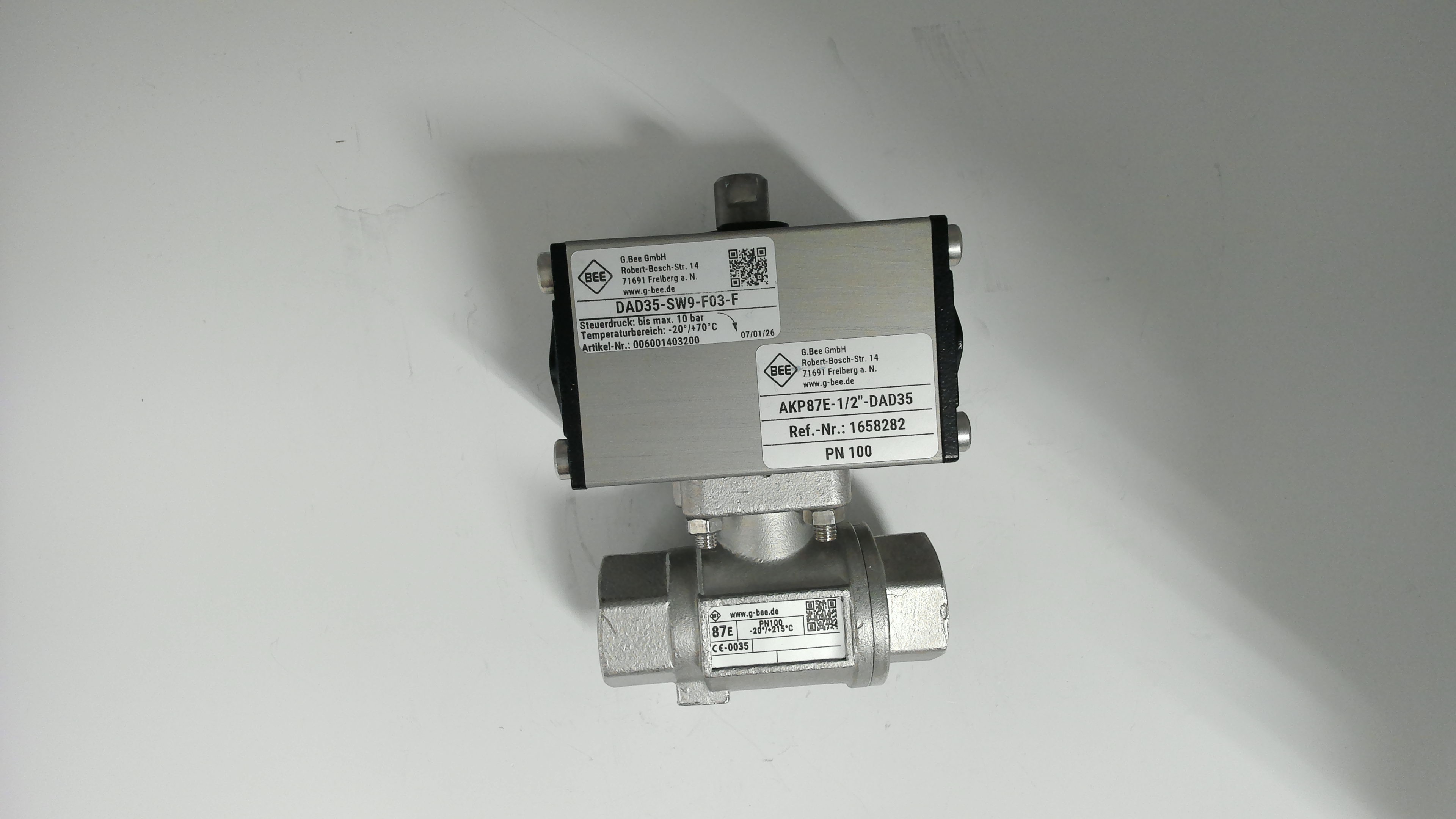 AKP87E-1/2"-DAD35N-GROB (STV200071230)