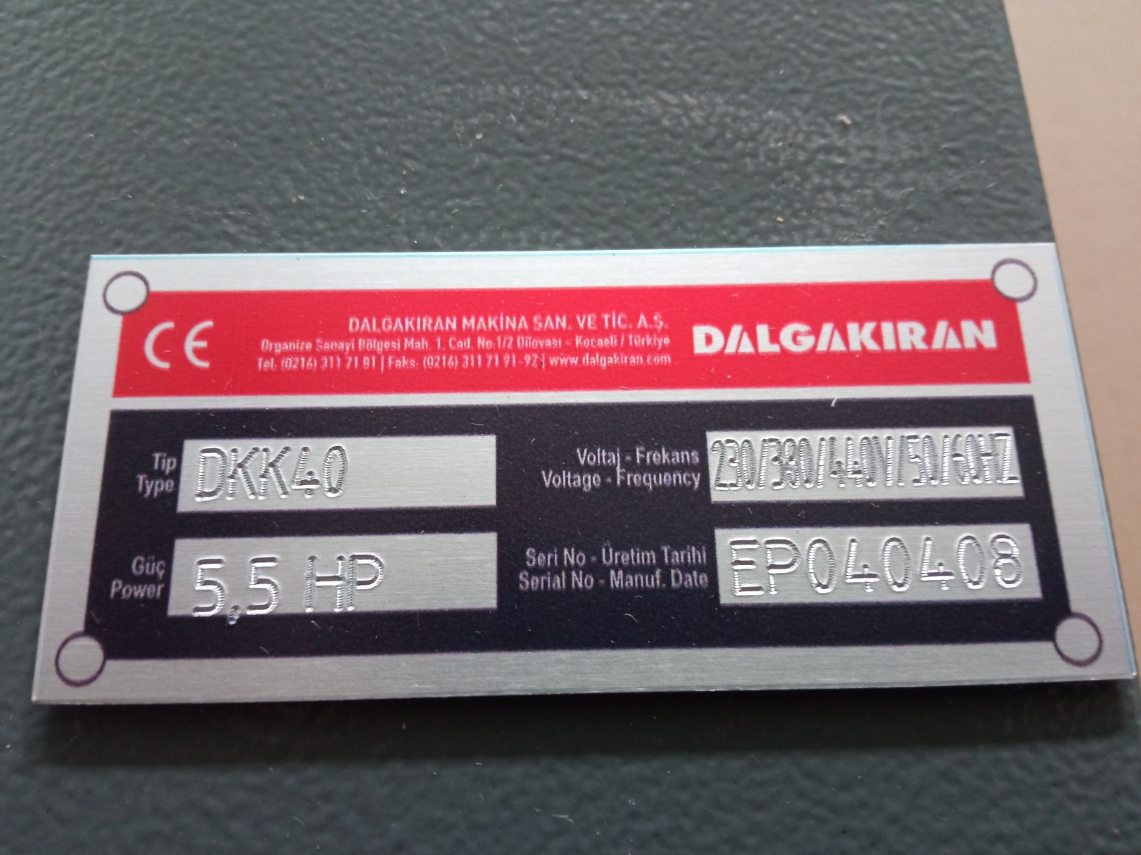 ANALOG ELECTRICAL PANEL preview 2