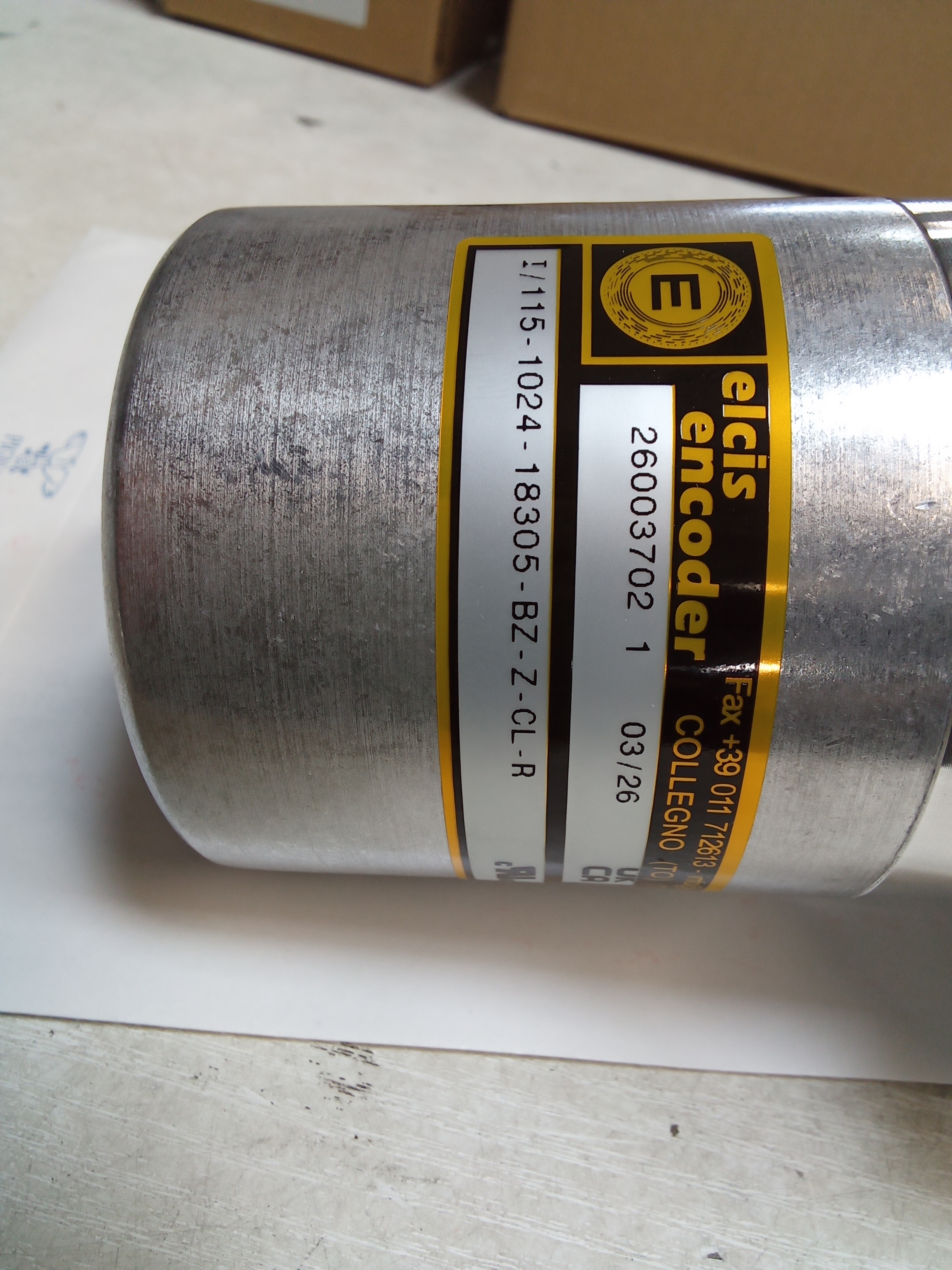 I/115-1024-18305-BZ-Z-CL-R