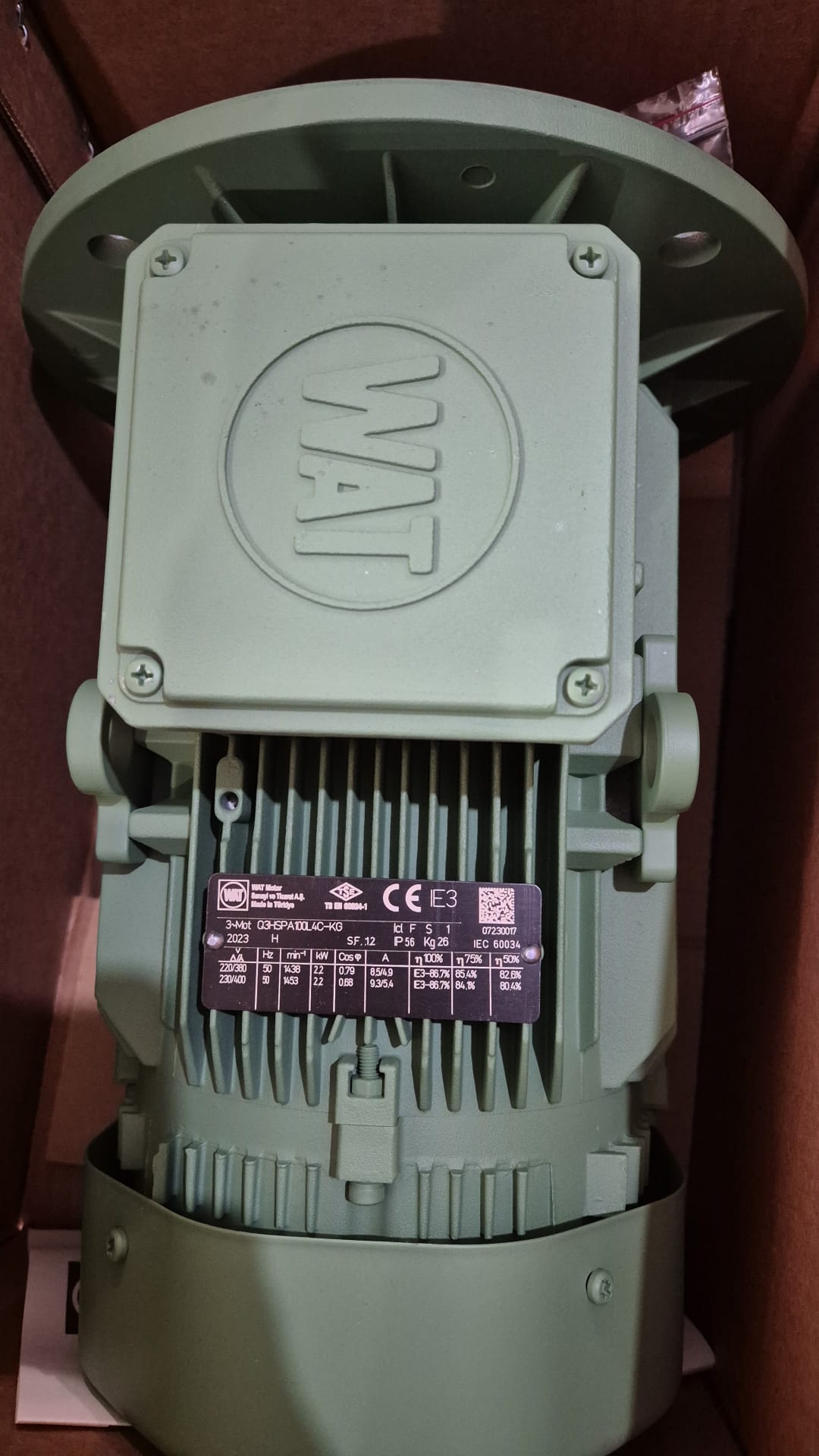 Q3HSFA100L4C-KG