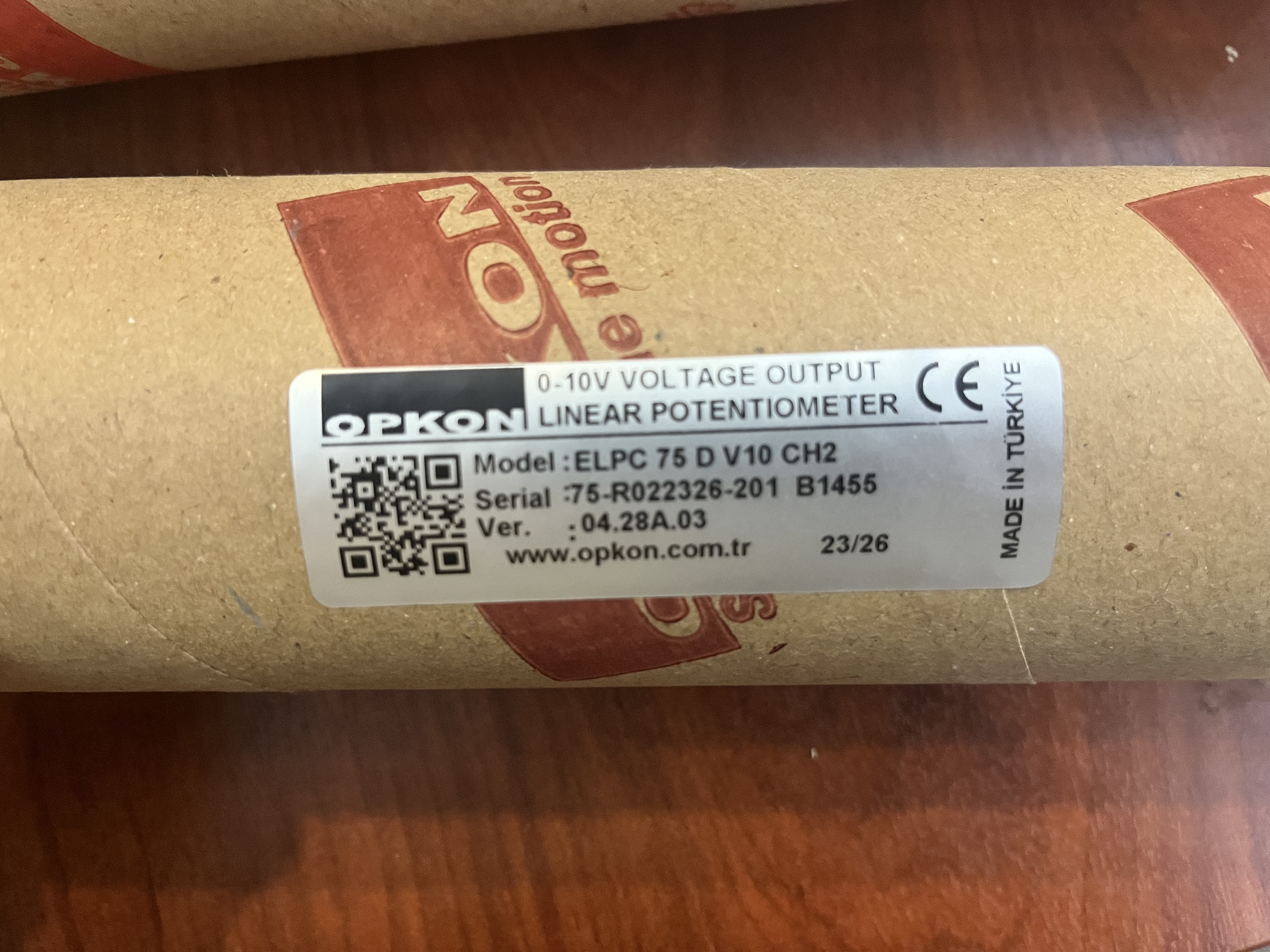 ELPC-75-D-V10-CH2