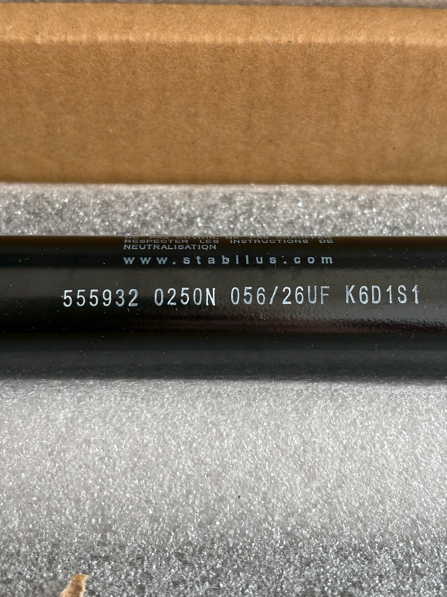 555932/0250N/K6/D1/S1