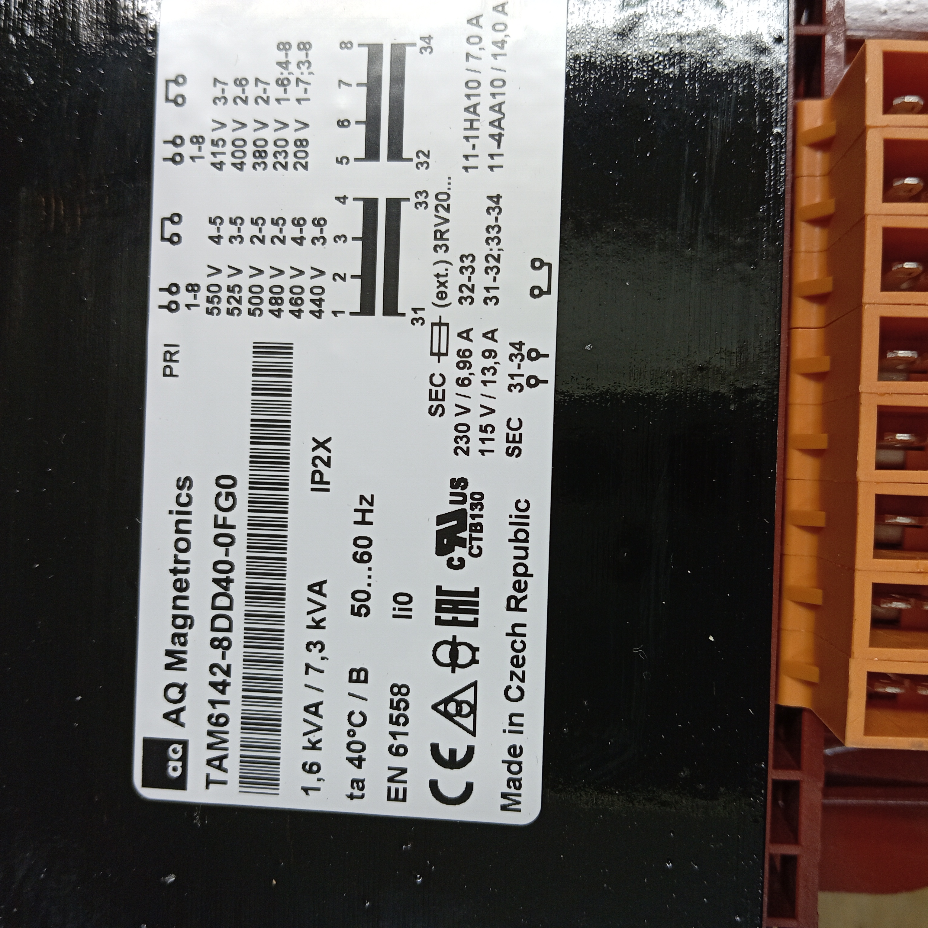 TAM61428DD400FG0