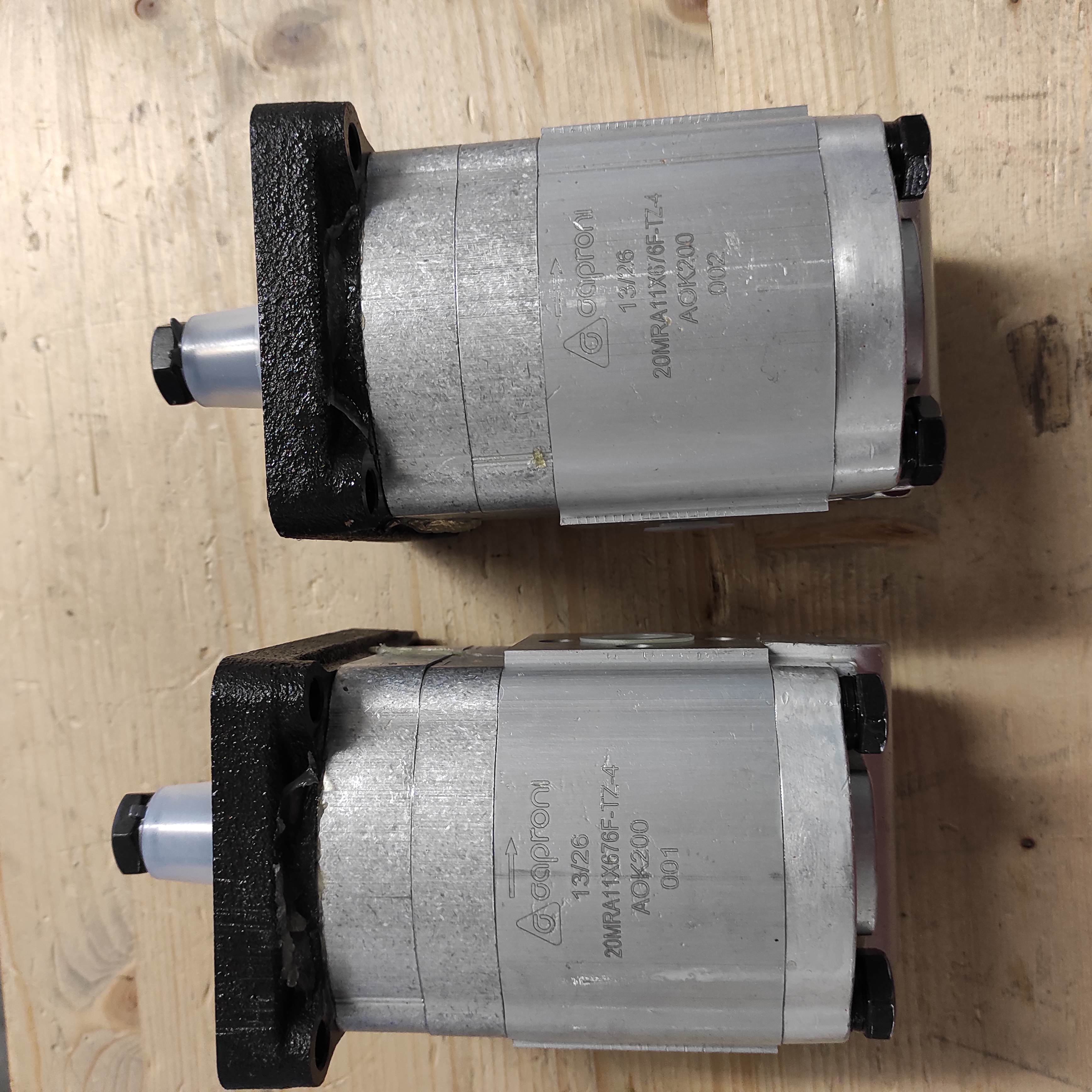 20MRA11X676F-TZ-4 AOK 200