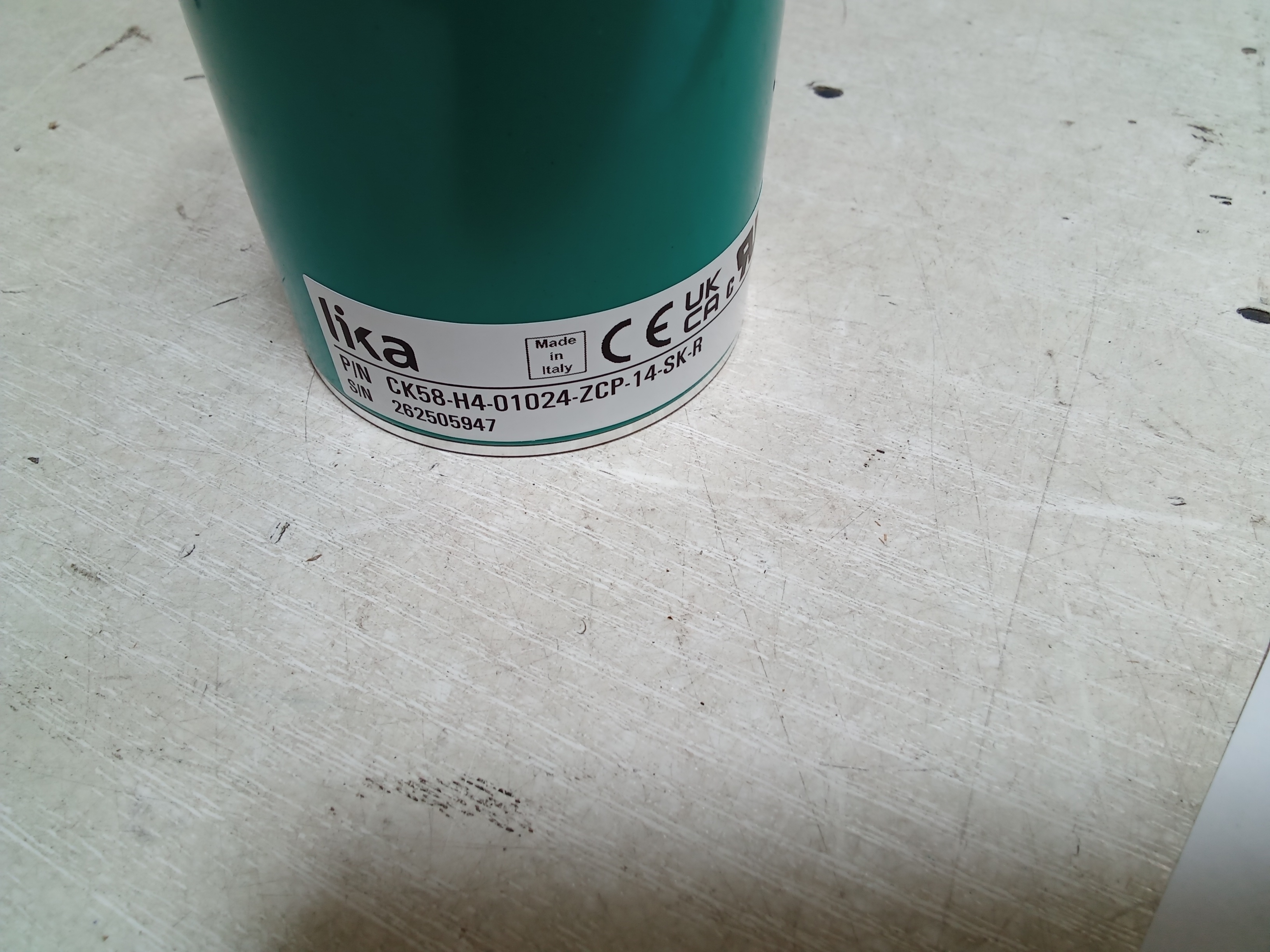 CK58-H4-01024-ZCP-14-SK-R