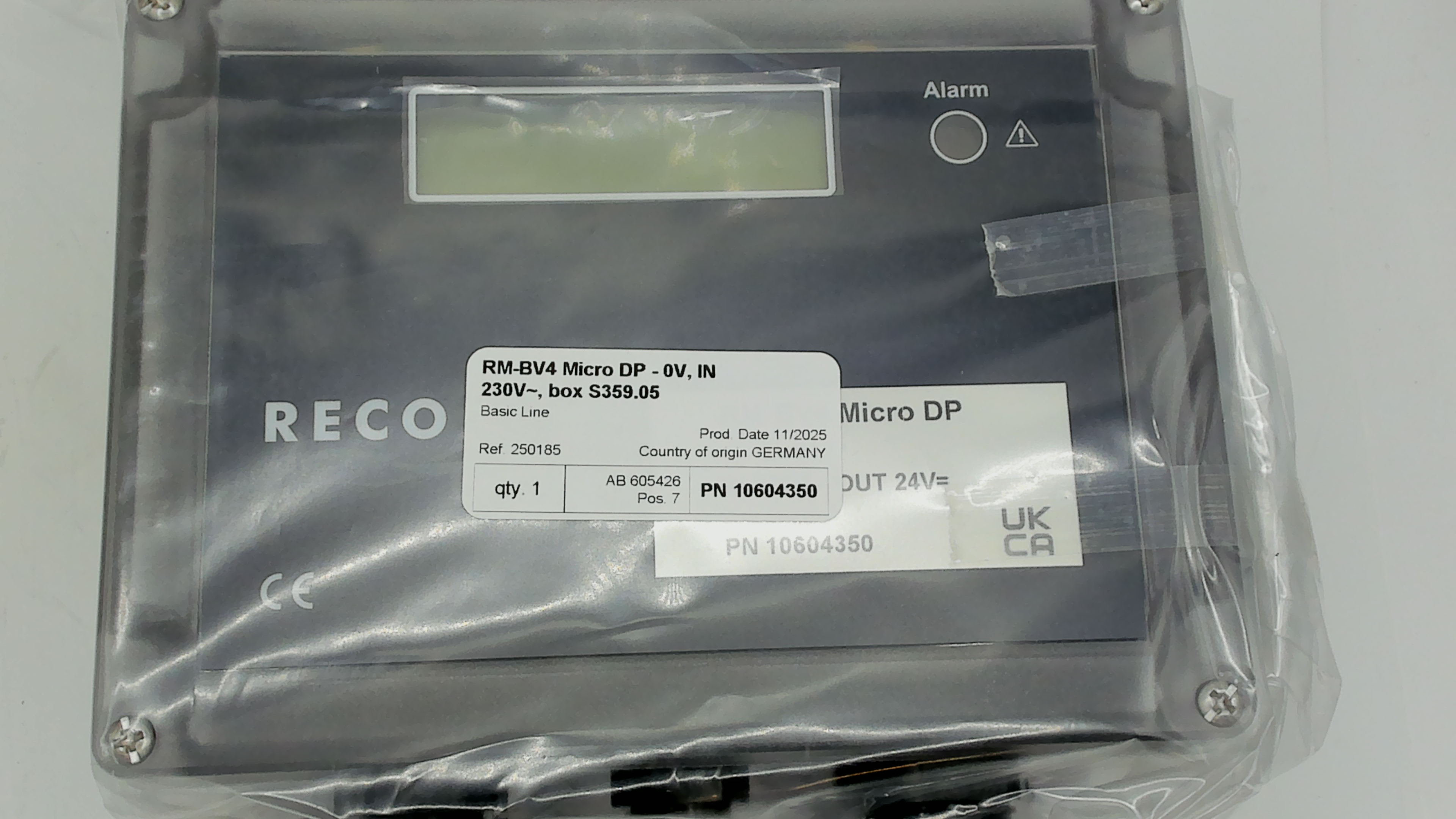 RM-BV4 Micro DP