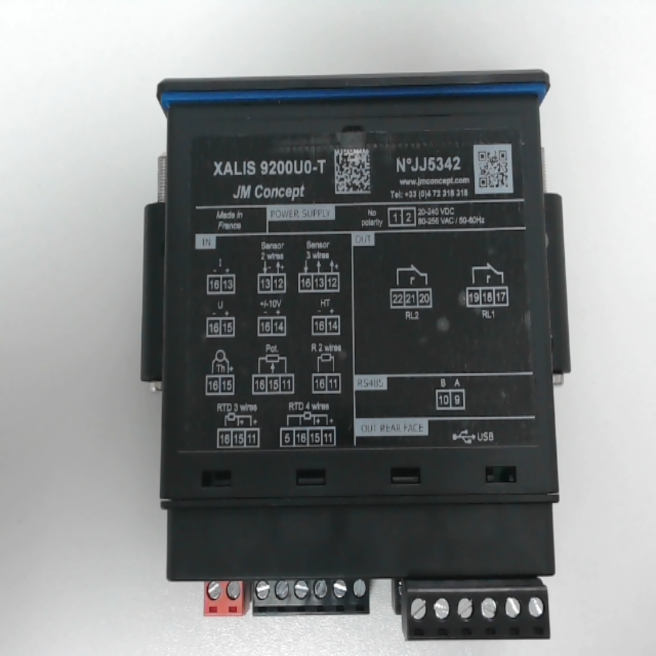 XALIS 9200U0 (-T)