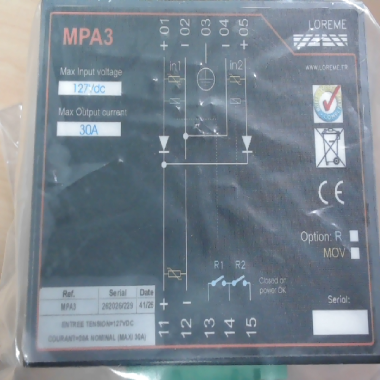 MPA3