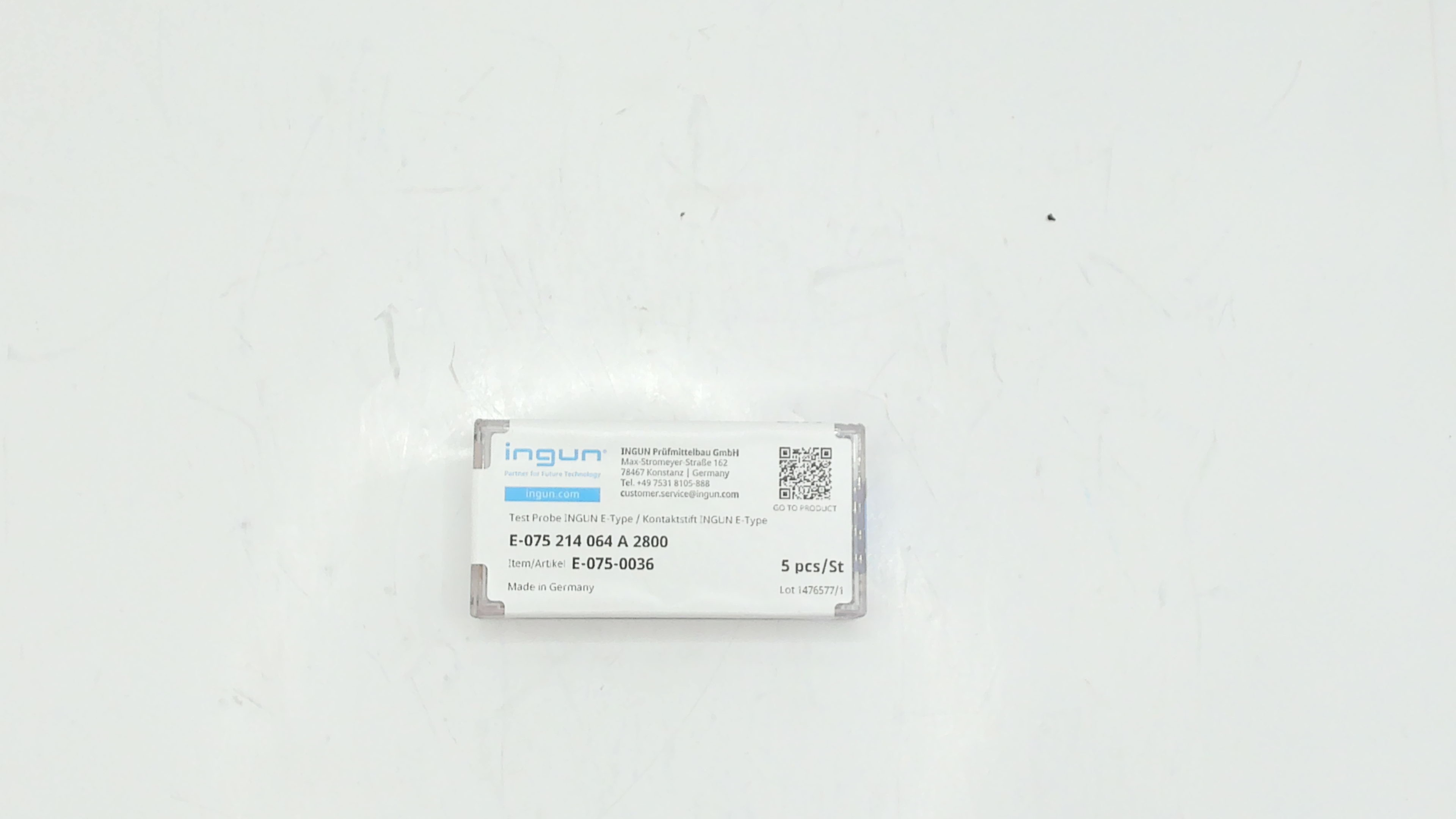 E-075 214 064 A 2800