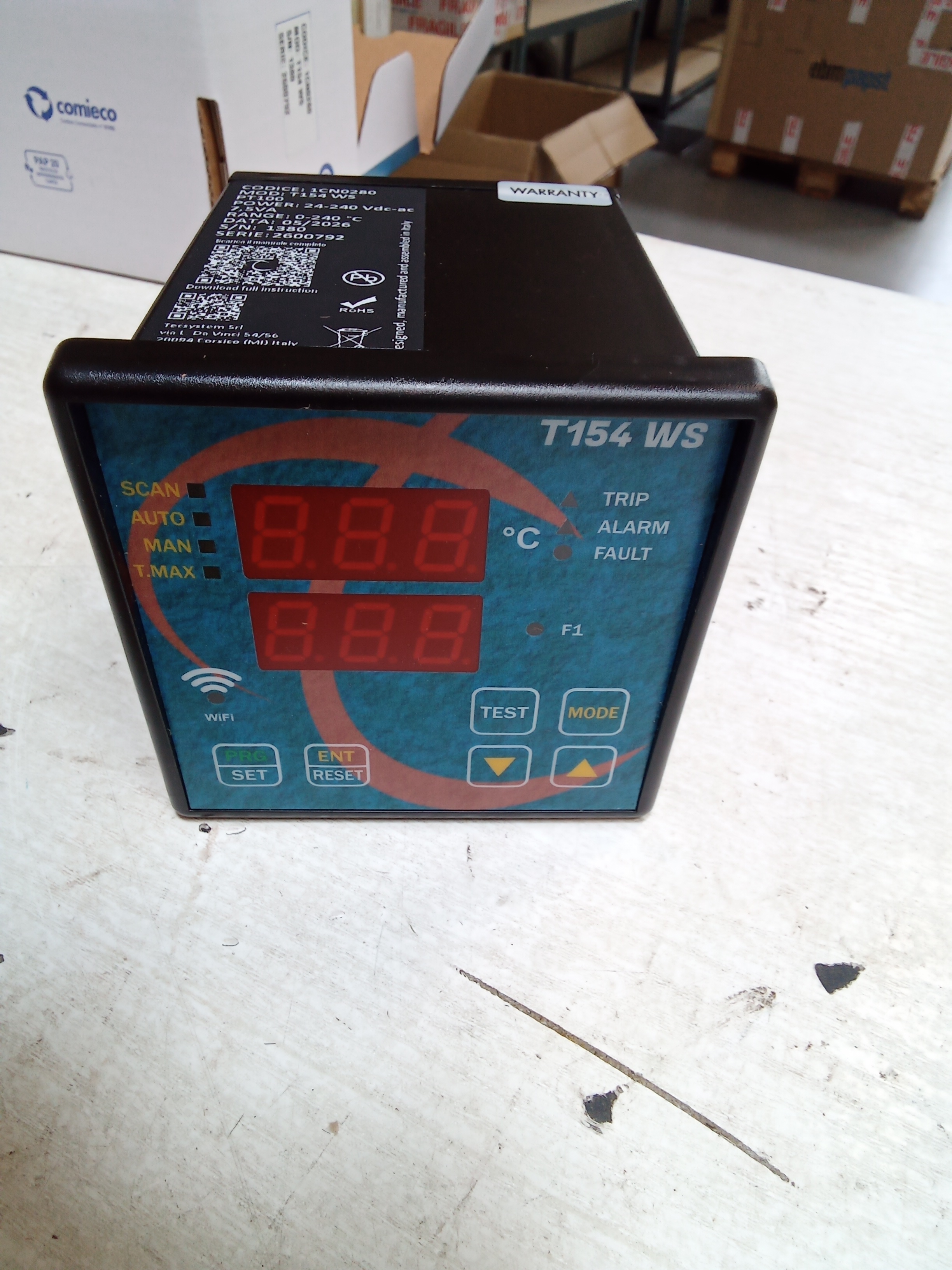 1CN0280/T154 WS ED25