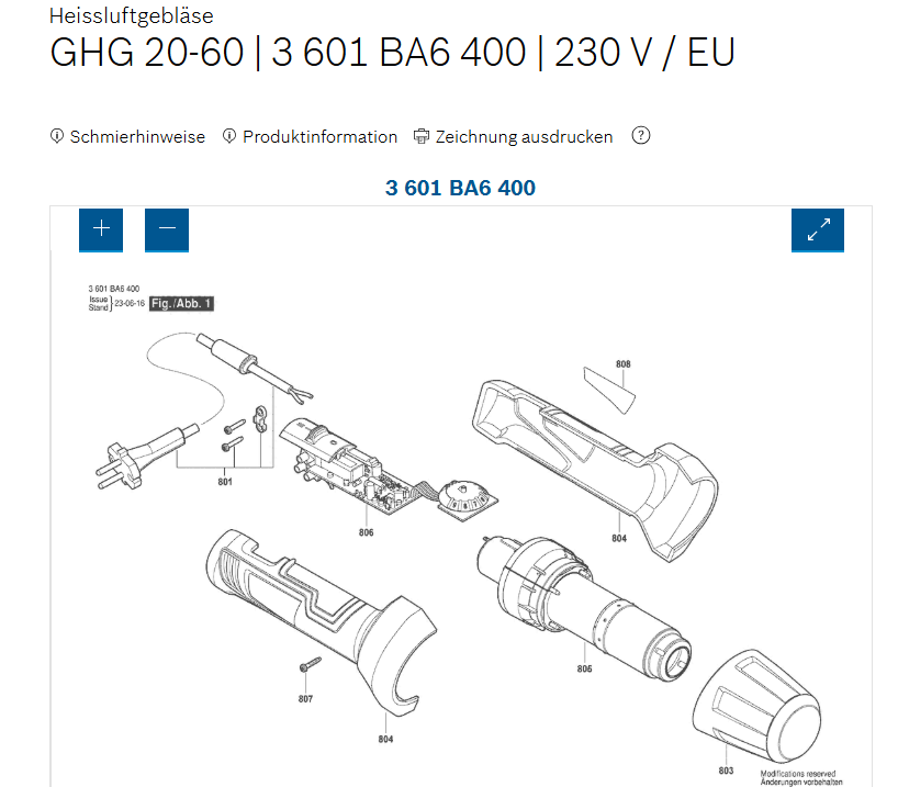 GHG 20-60 #06012A6400