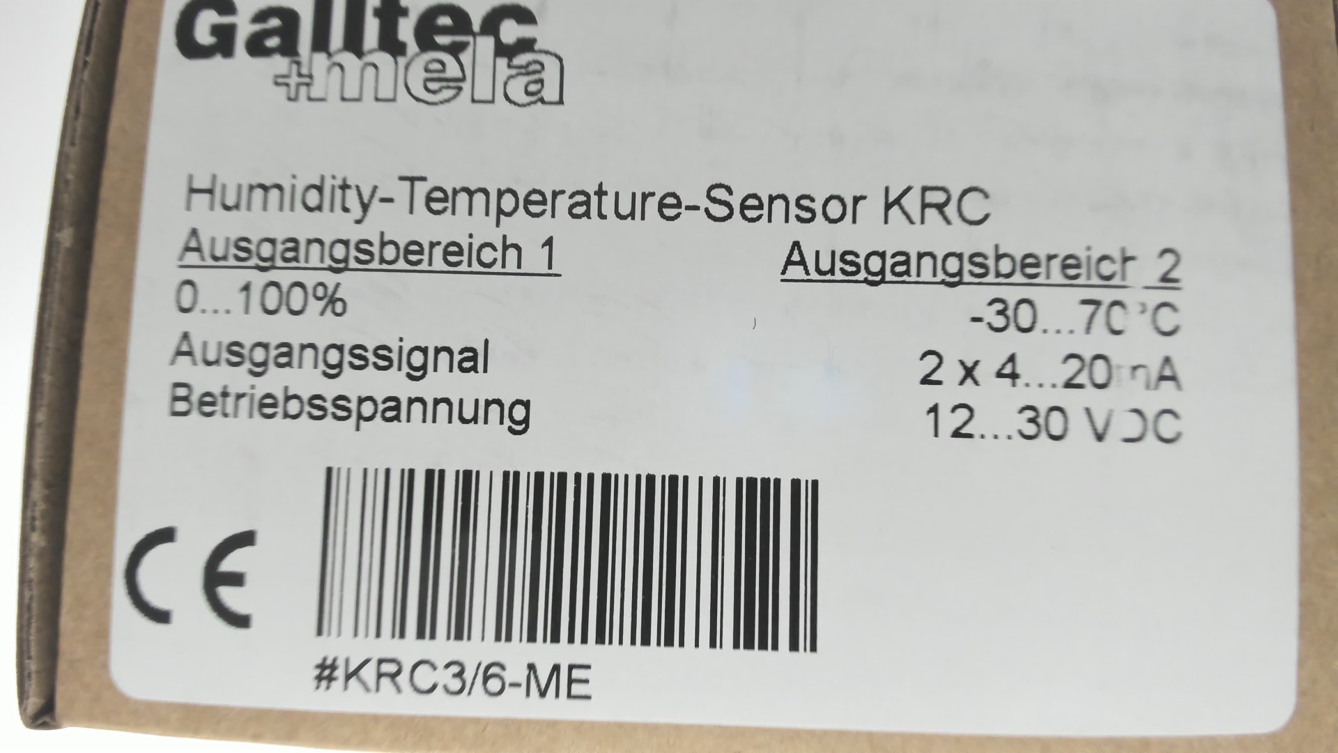 KRC3/6-ME