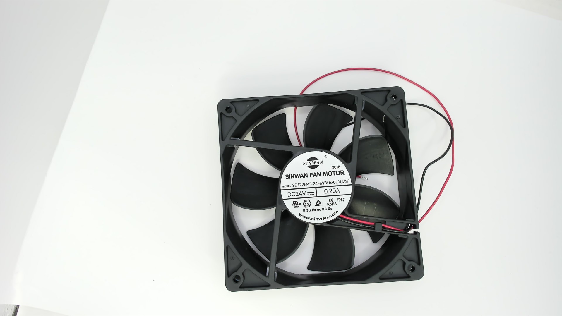 SD1225PT-24HWB (Ex67)(MS)