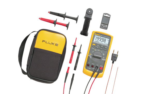 Fluke 87V/E2K EUR