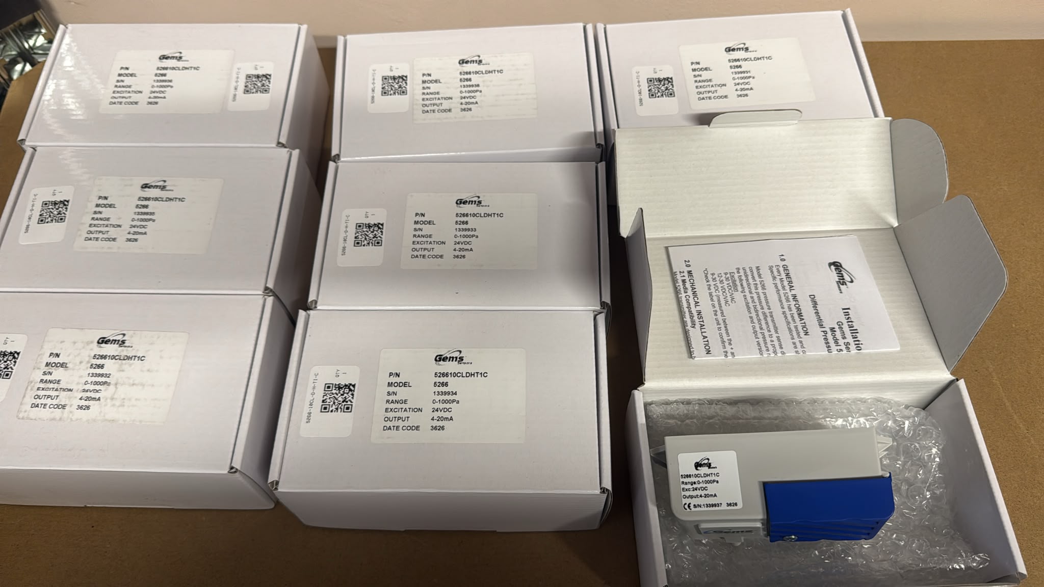 5266-10CL-D-H-TI-C