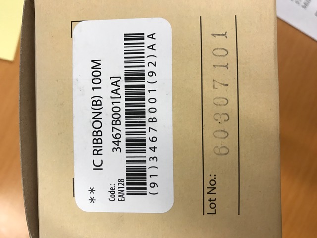 3467B001 