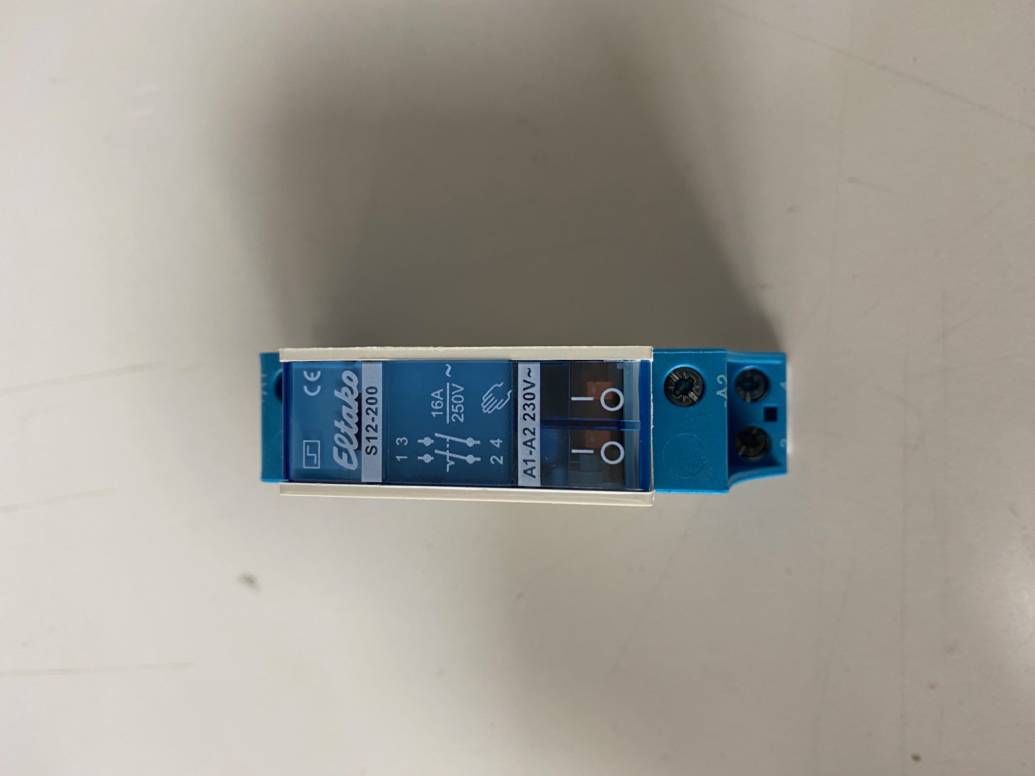 S12-200-230V 16A