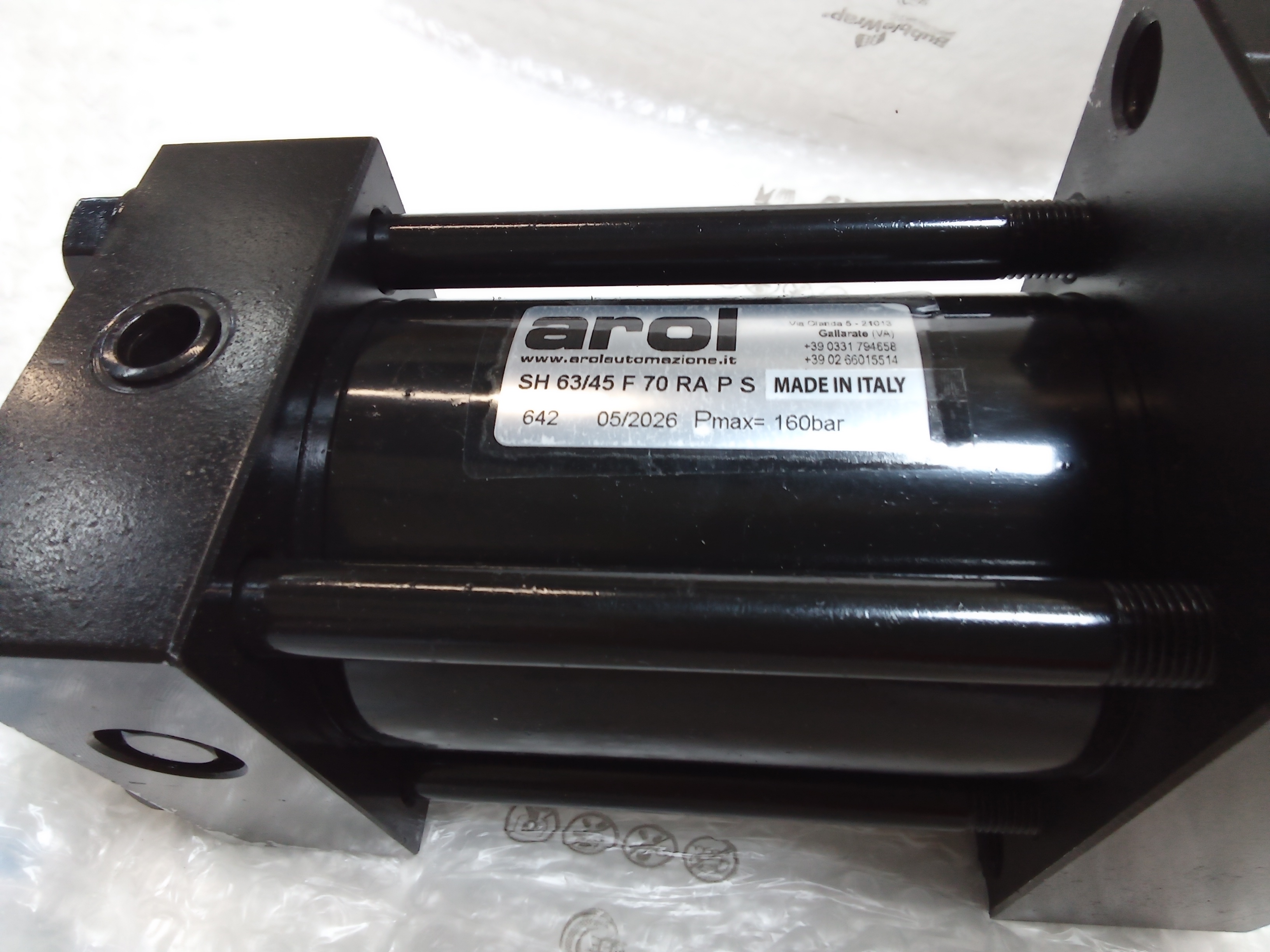 SH 63/45 F 70 RA P S preview 3