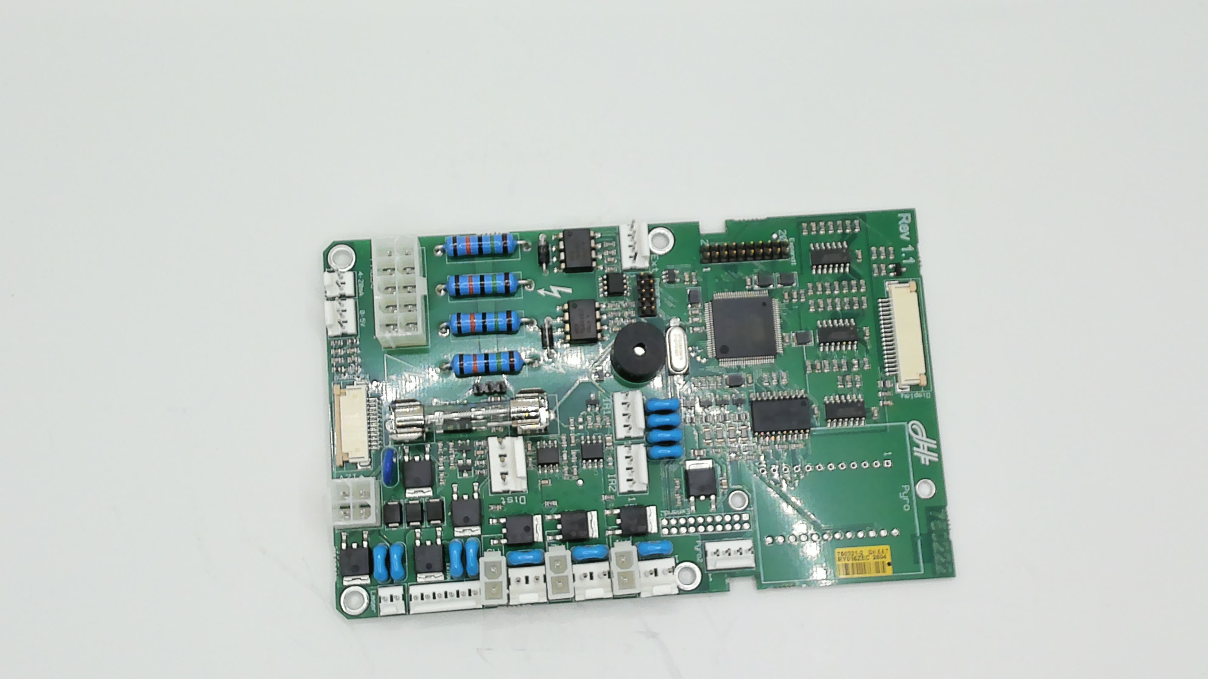 Art.-Nr. 714017, Type PCB IRT 4-20 PcAuto