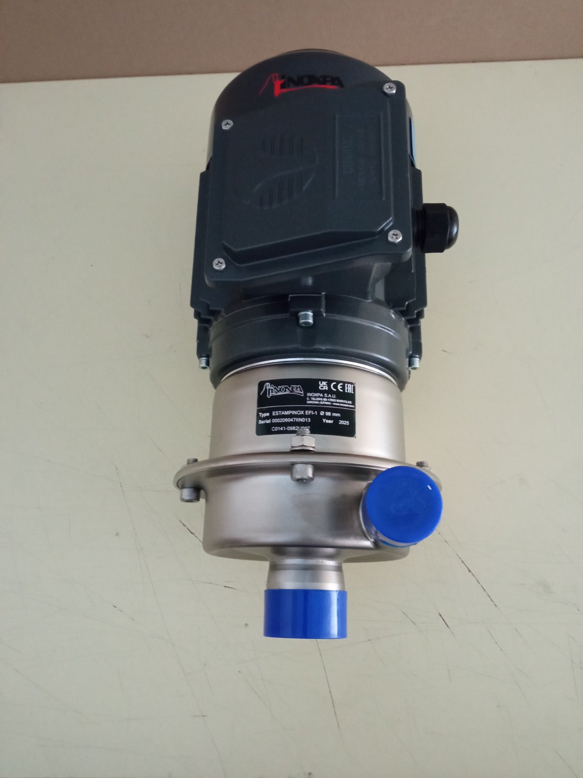 ESTAMPINOX EFI 1/I256999/7