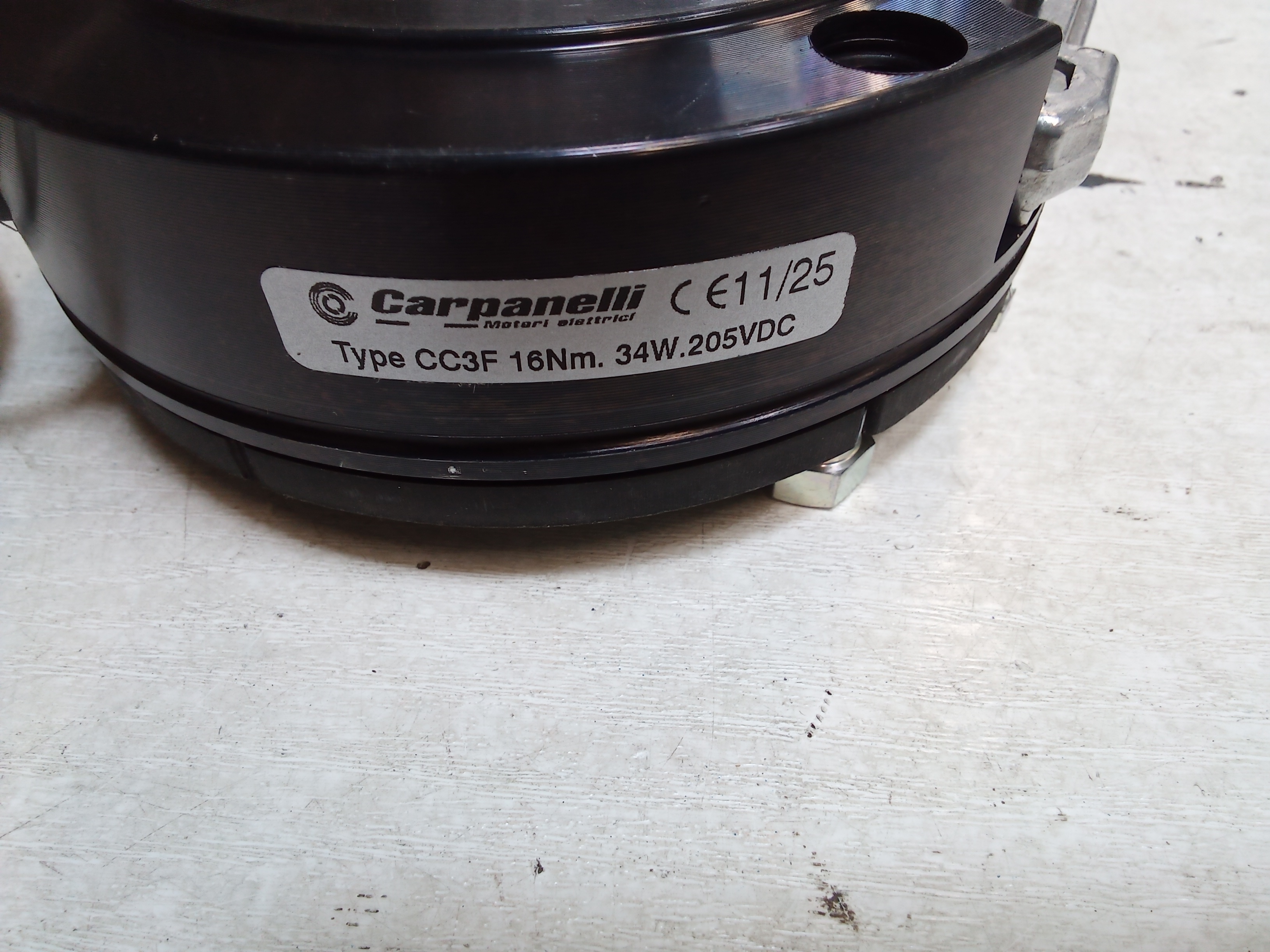 M90 CC3 205V LS