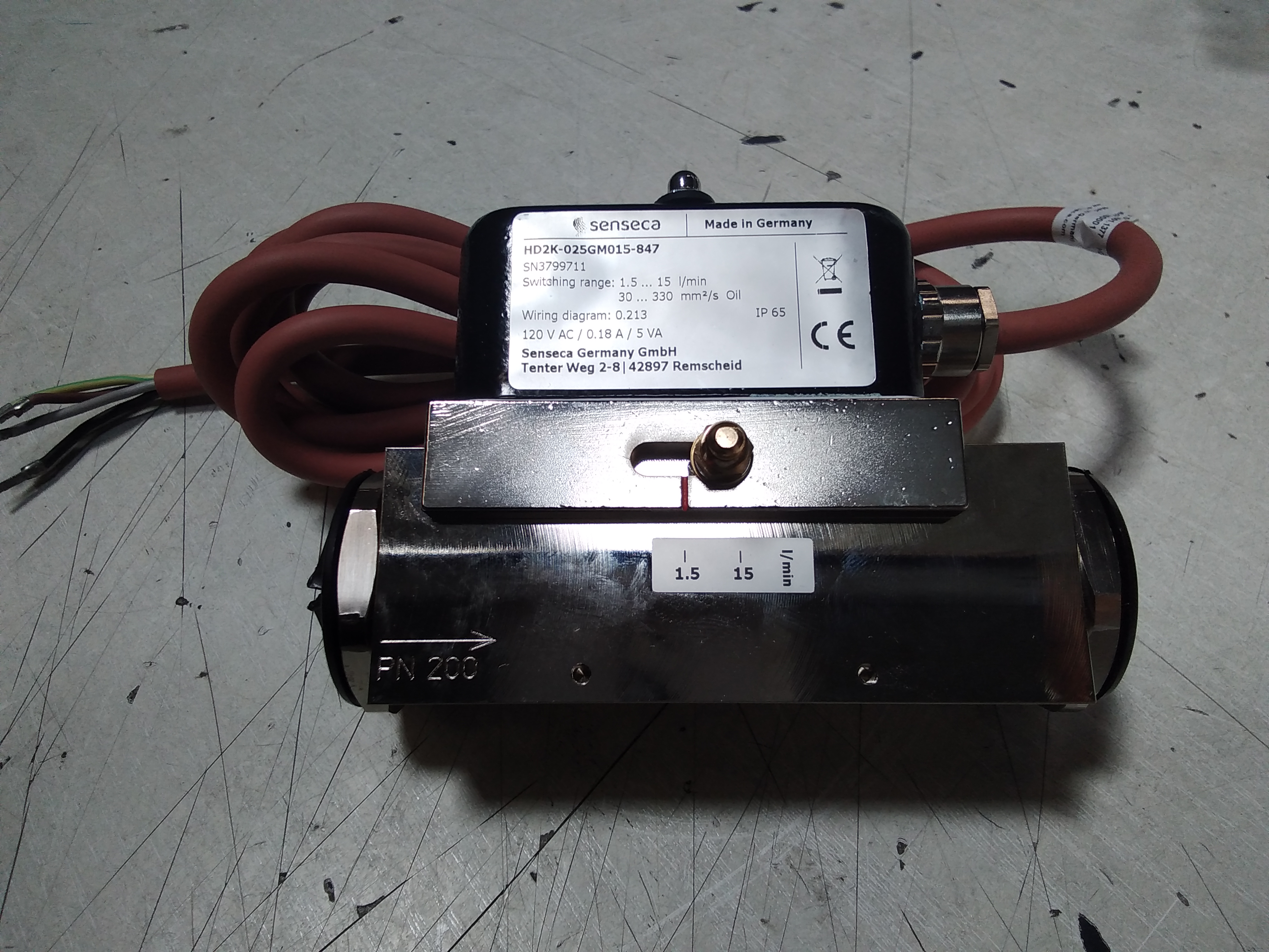 HD2K-025GM015-847