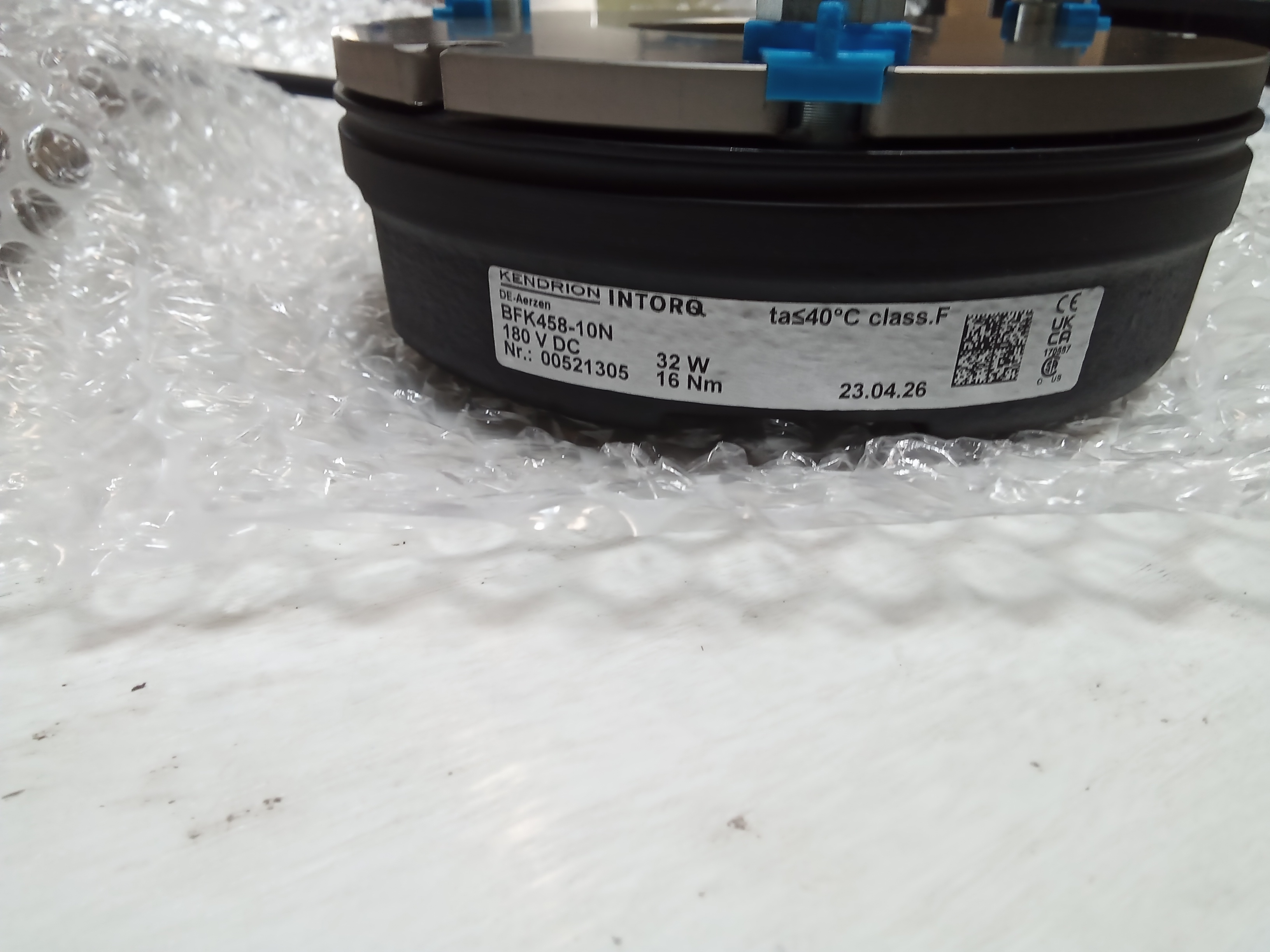 KPL BFK458-10N (00521305)