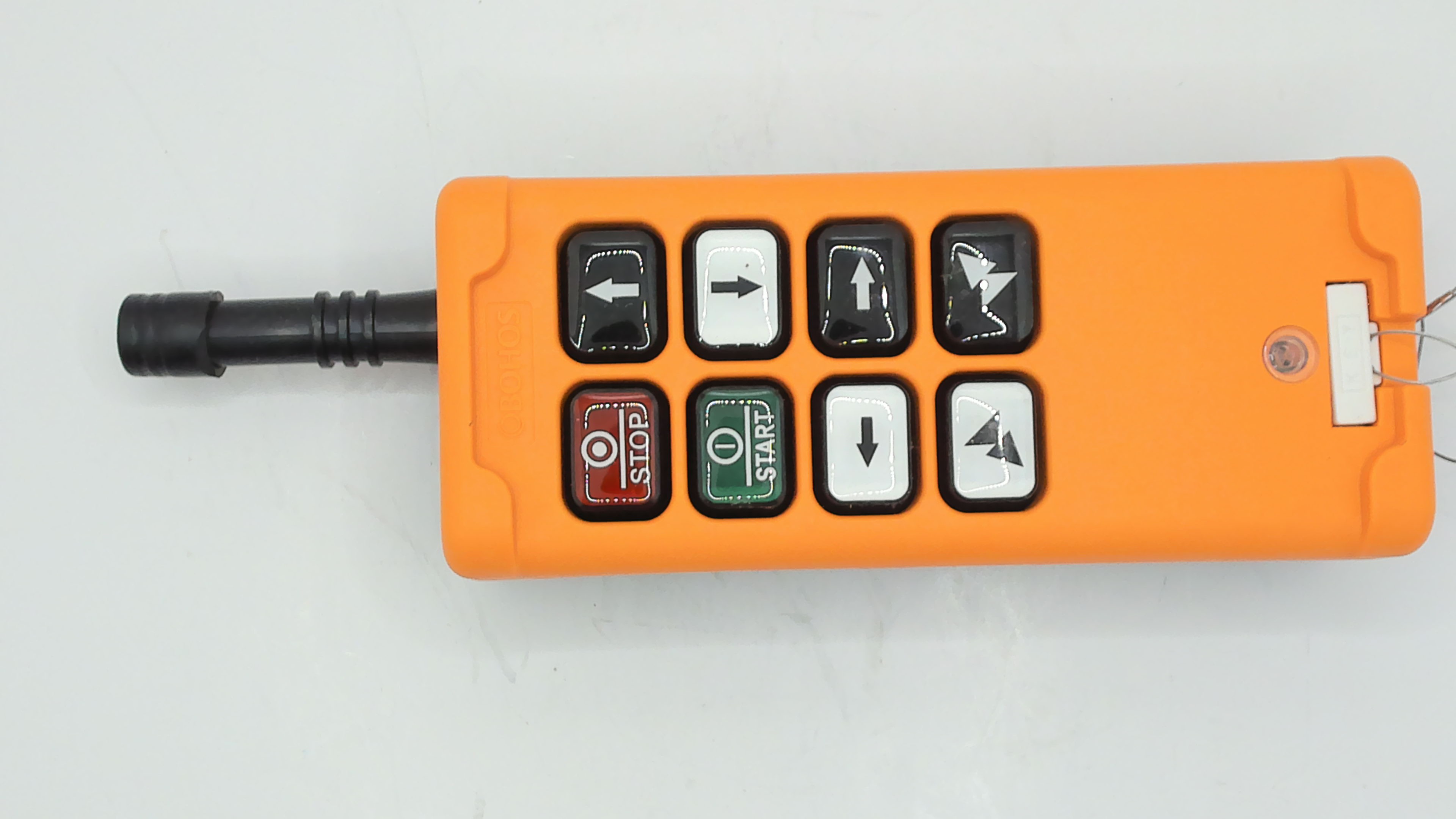Model: HS-X8D2R S/N: 187C411